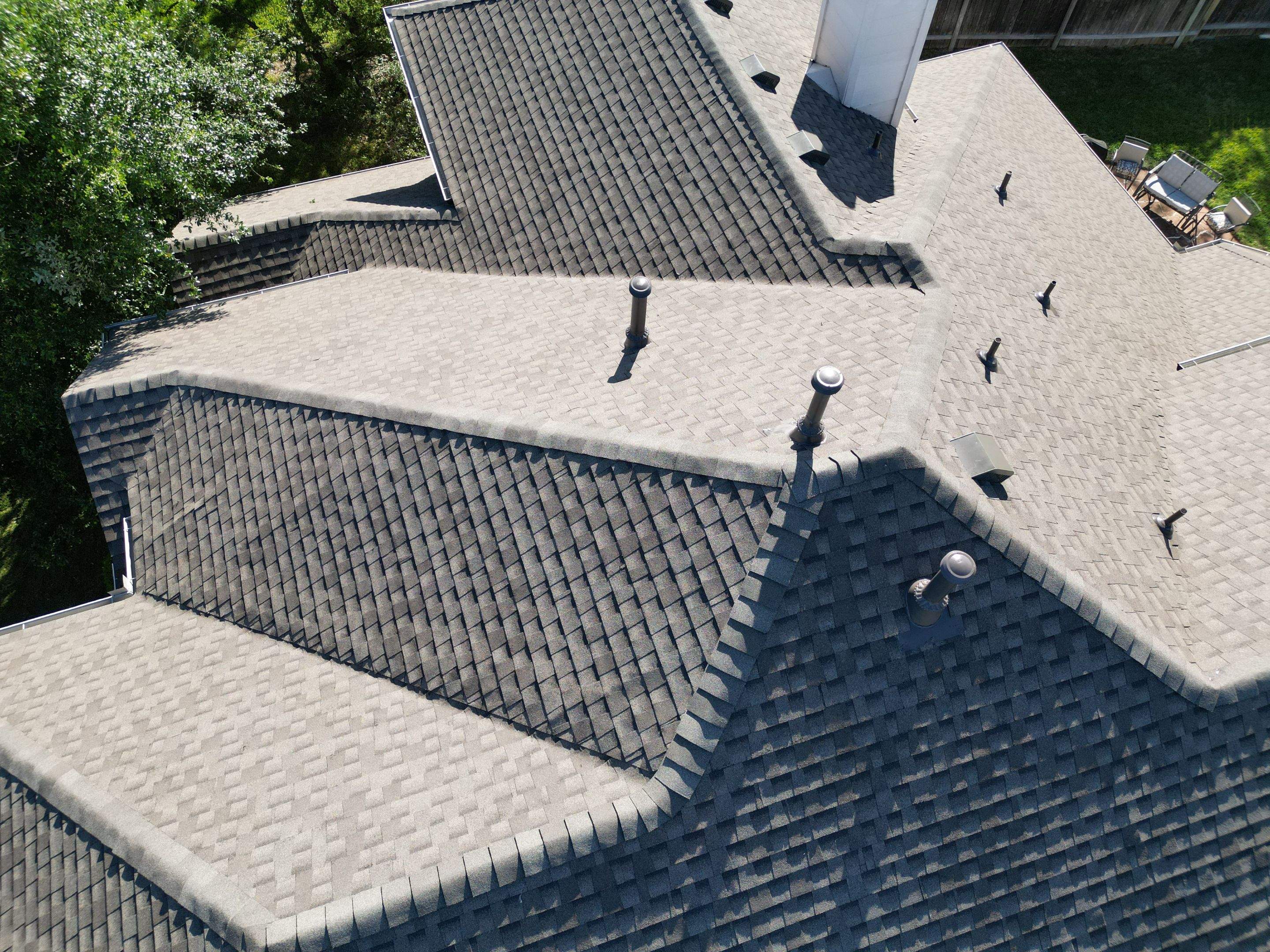 Weathered Wood - GAF Timberline HDZ by RoofsOnly.com