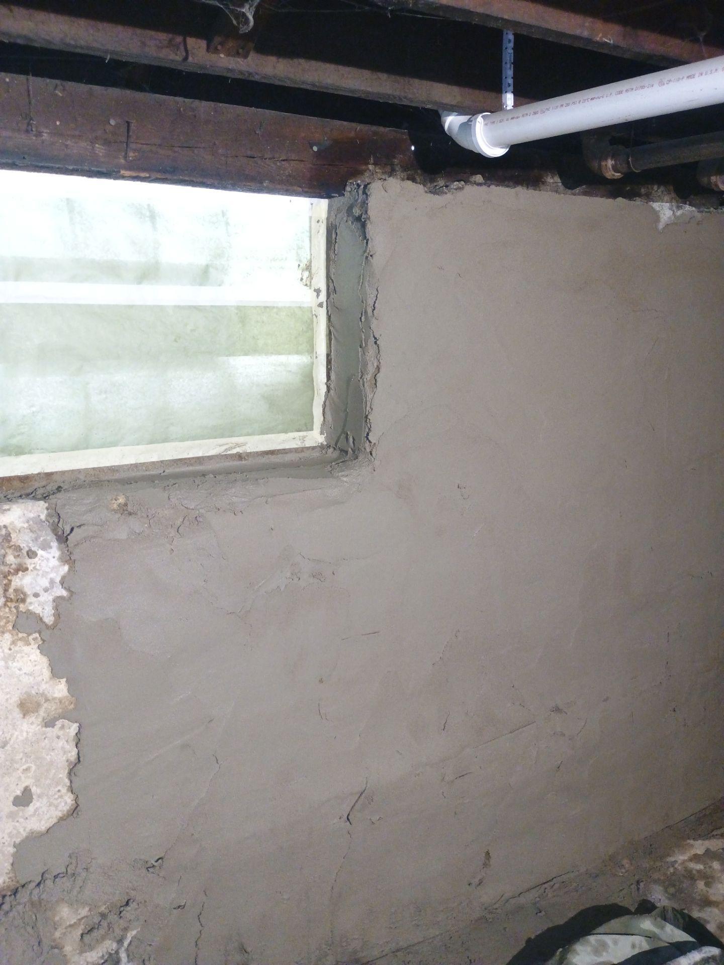 Foundation Restoration in South MPLS by Waterproofing Northeast