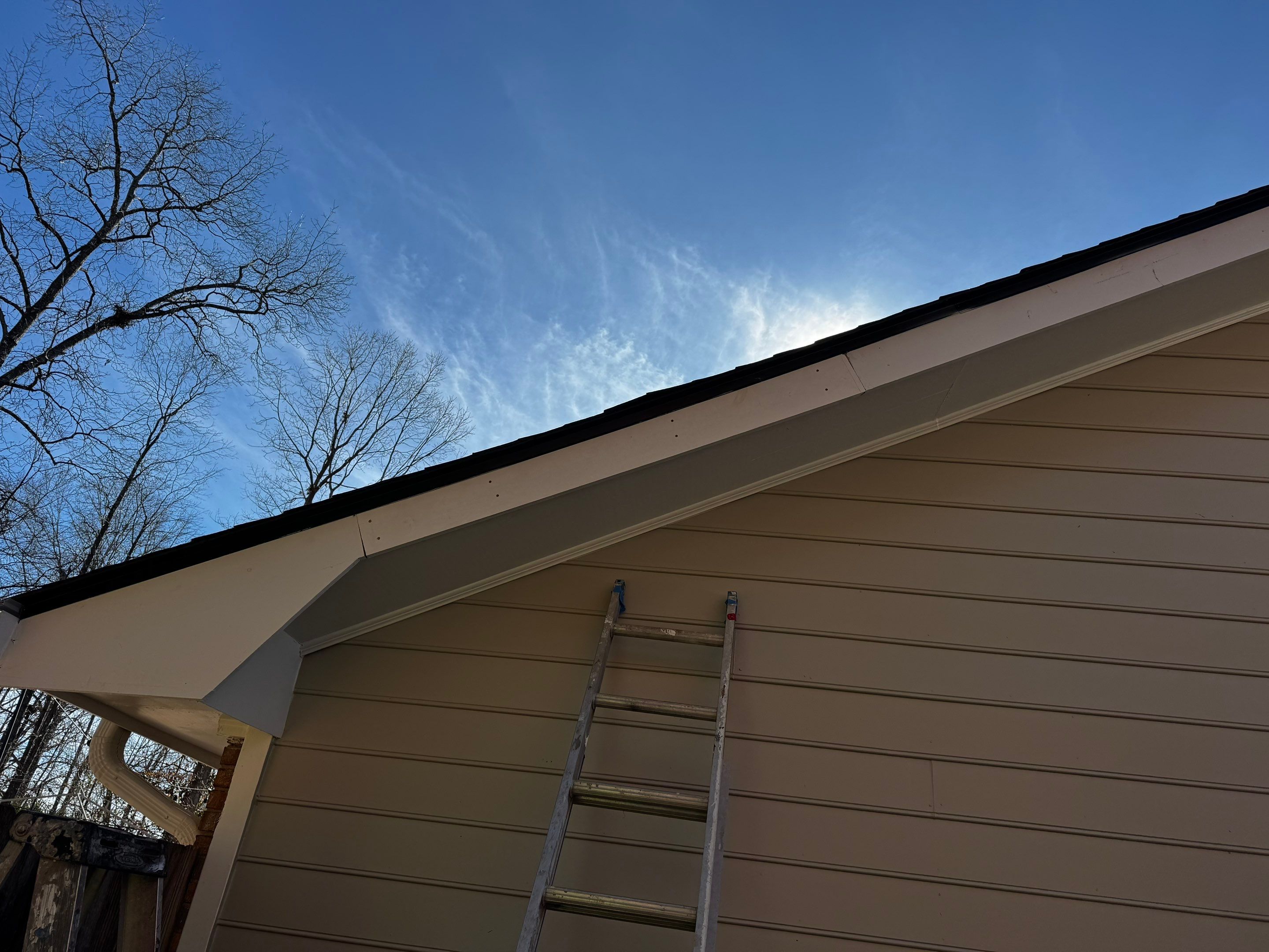 Exterior Home Painting Project by Praise God Painting, LLC