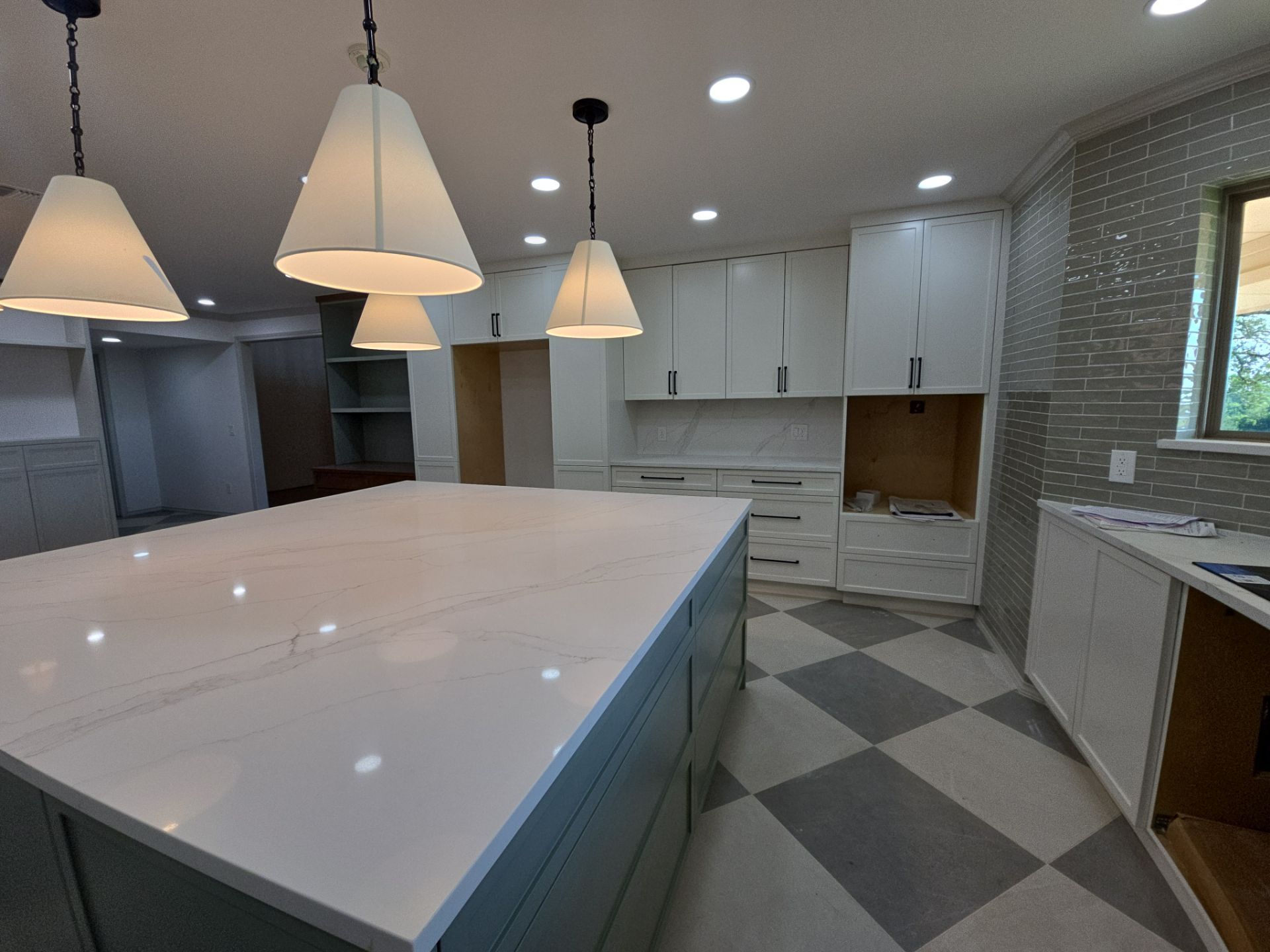  Kitchen & Bath Remodel by SLM General Contractors & Roofing