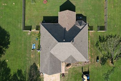 Residential Reroof: 40 Year Impact Rated Architectural Shingle