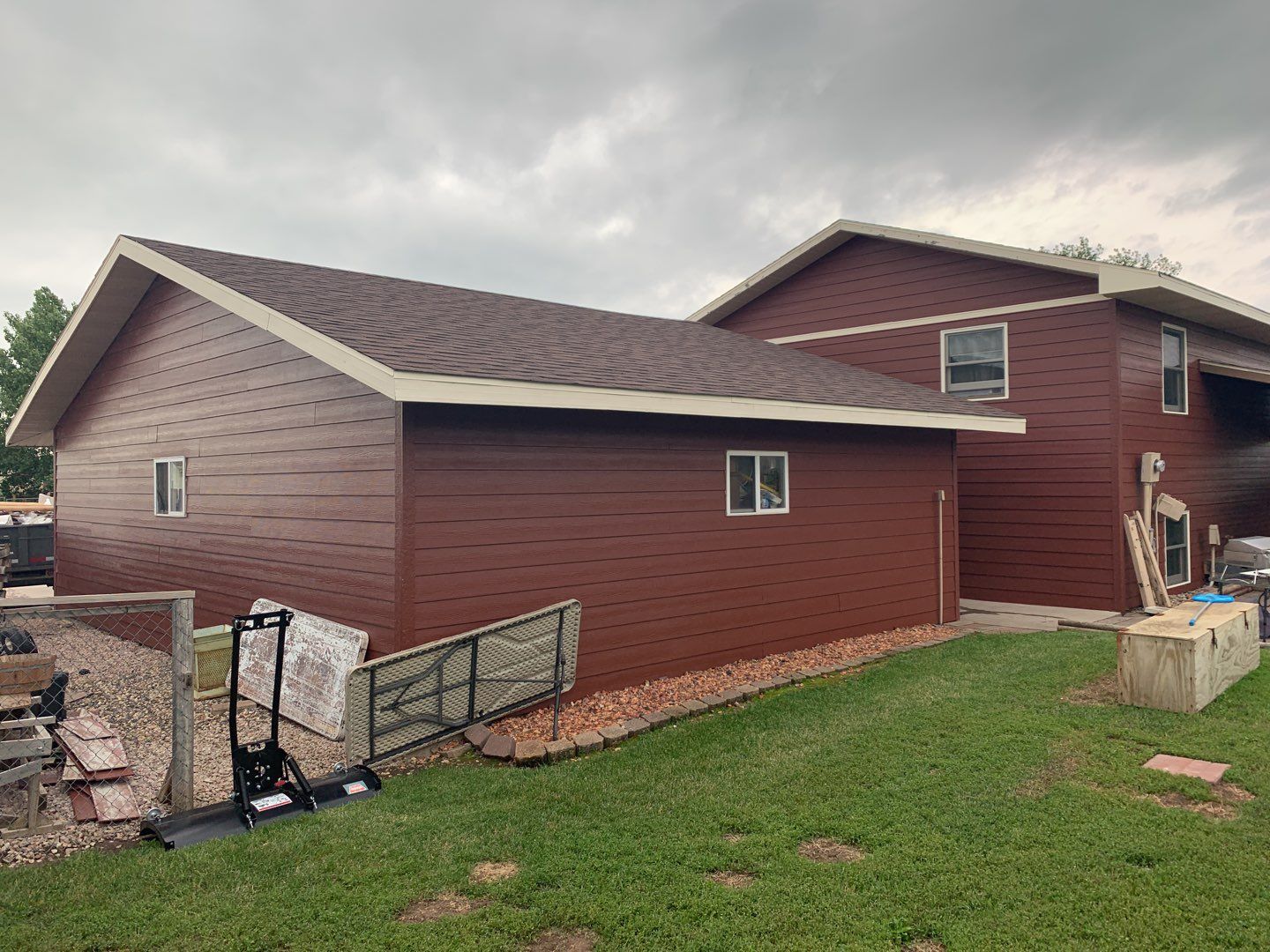 Siding Replacement in Box Elder SD by Weather-Tite Exteriors LLC