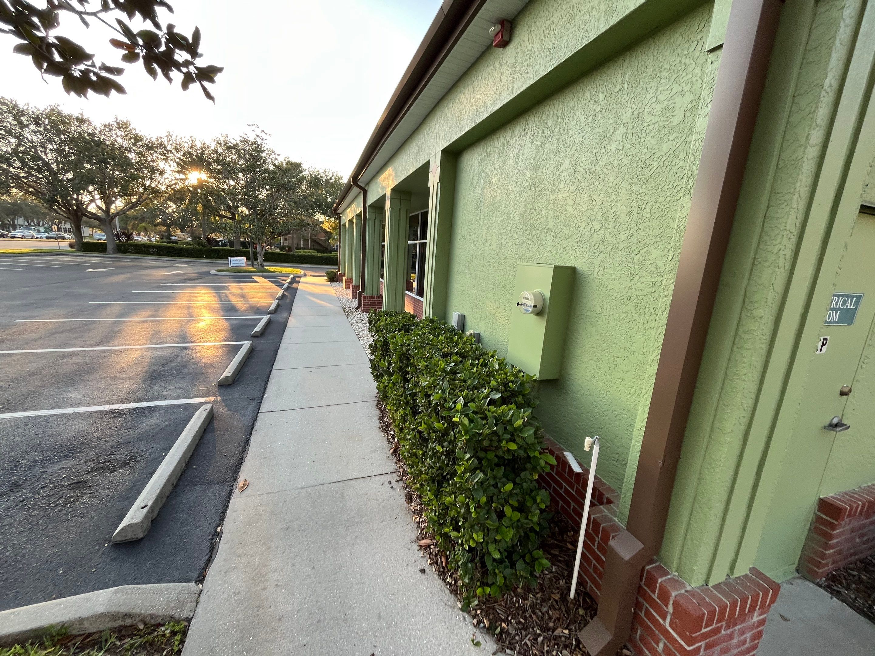 Commercial Gutter Installation in Sarasota FL by Gutter Professors
