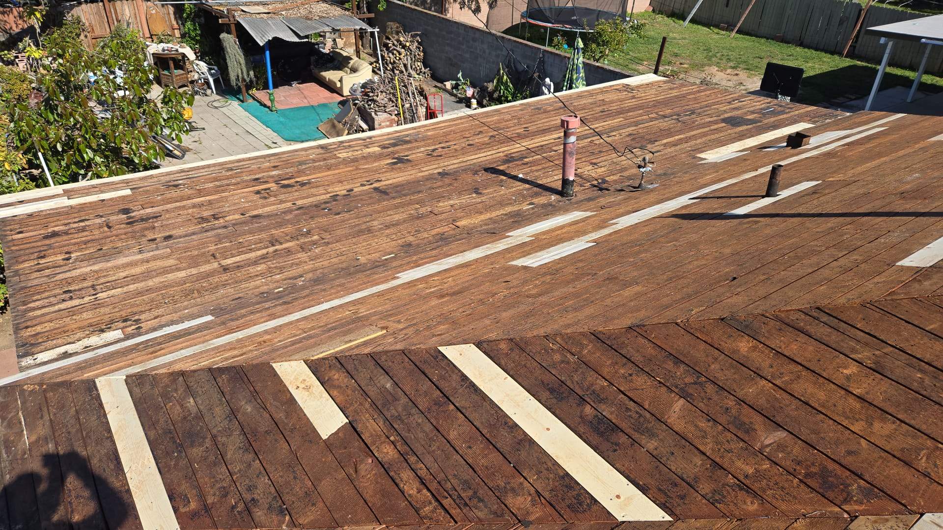 Roof Replacement - San Mateo, CA 94402 by Epic Roof Replacement