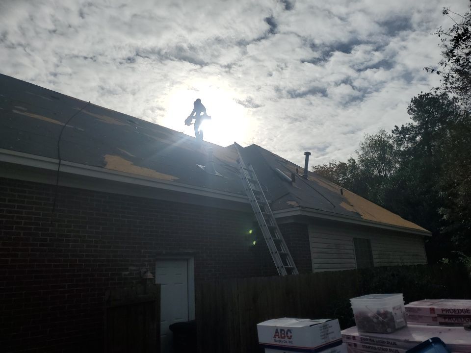 Residential Roofing Installation by Inspector Roofing and Restoration