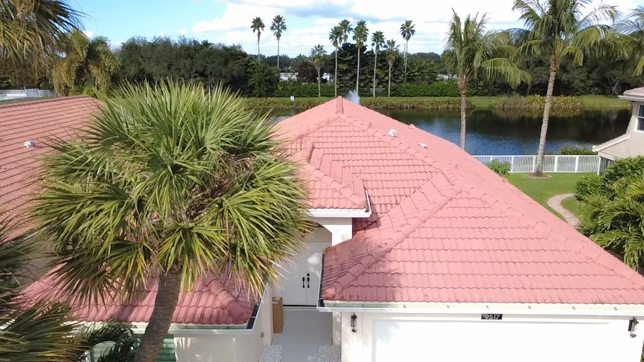 Residential Roofing Installation using Crown by BLUES BROTHERS CONSTRUCTION CORP