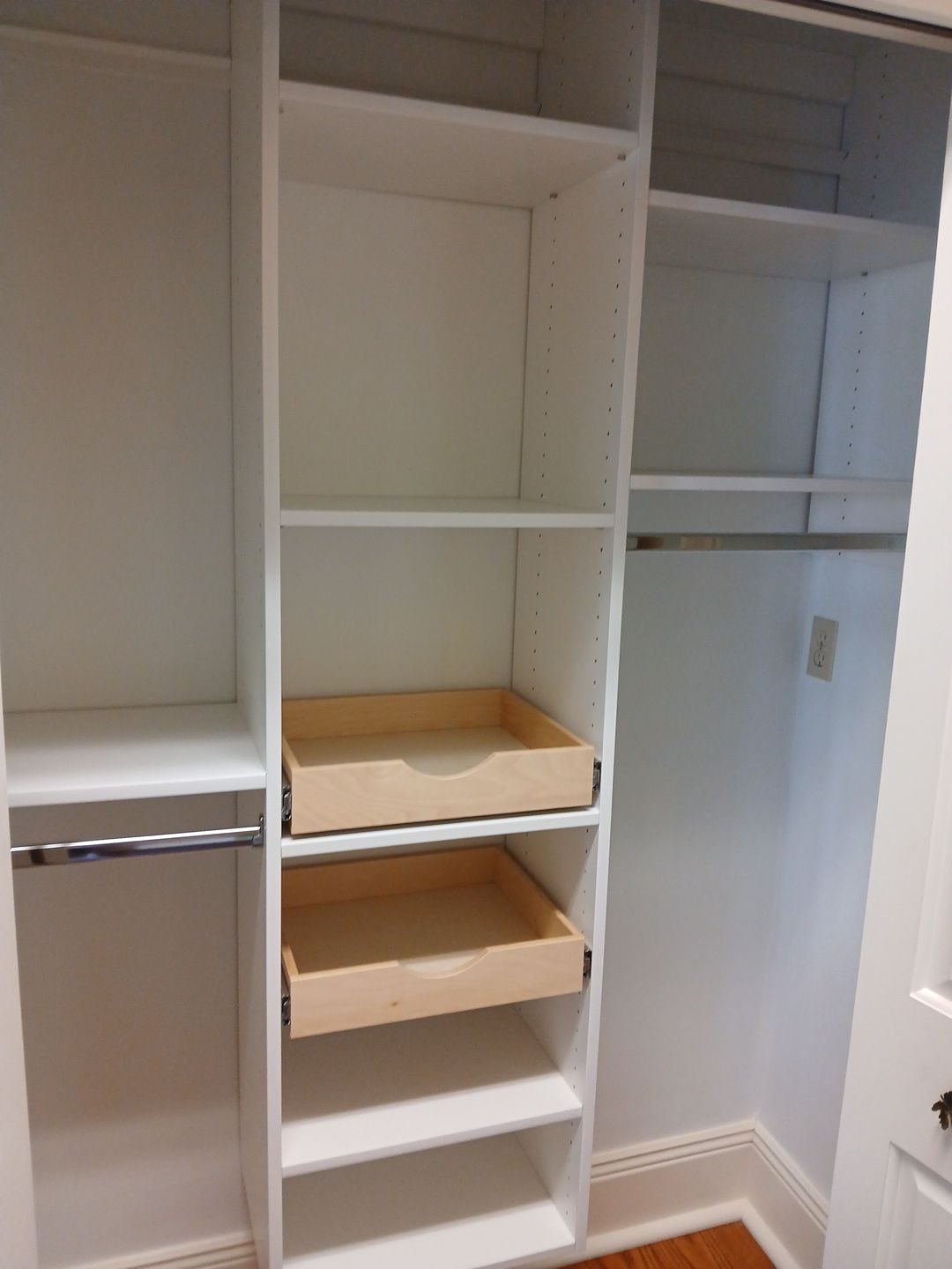 Closet Organization in Osceola! by Innovative Spaces / Innovative Concrete Coatings