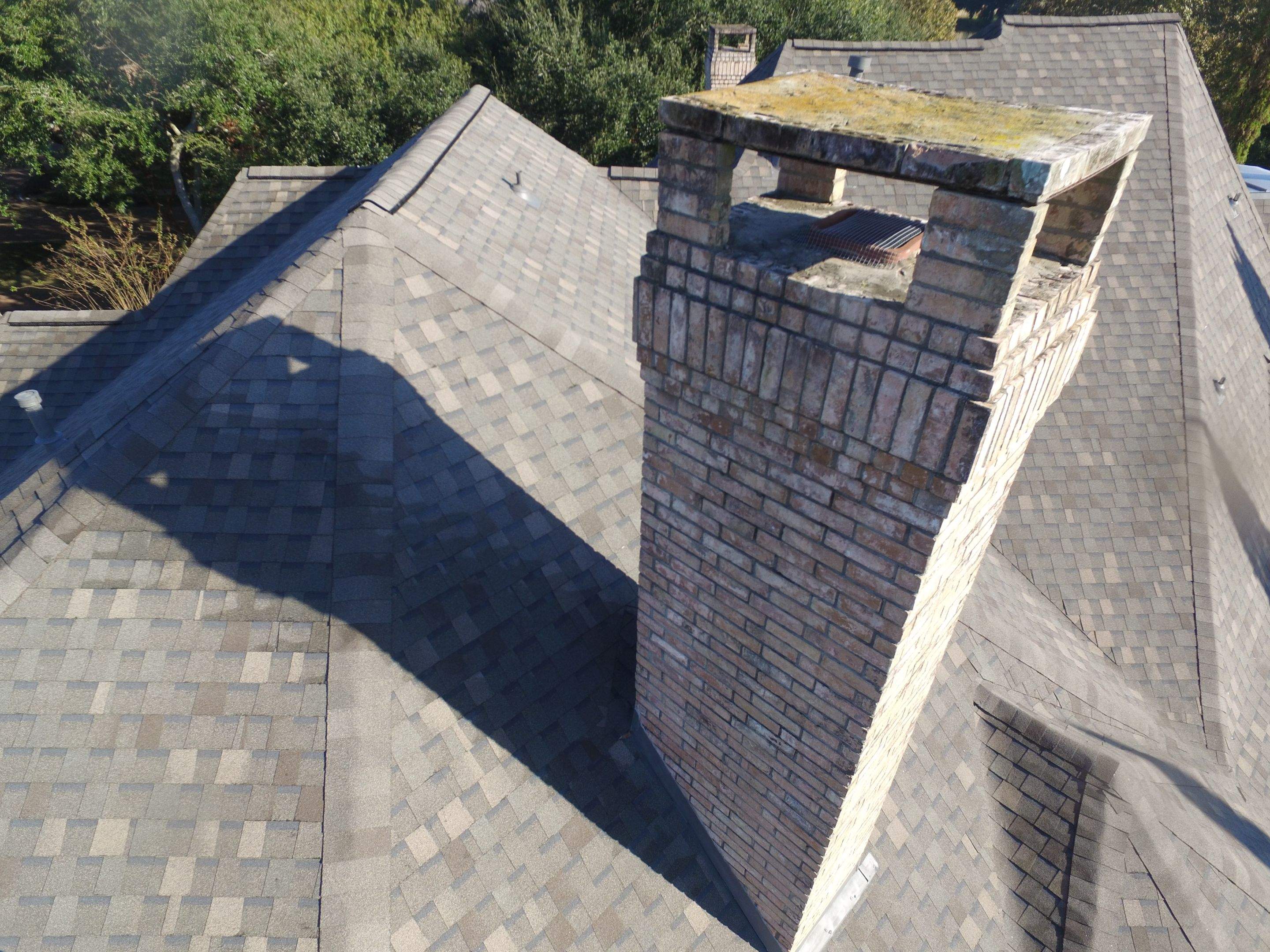 Mullings Roof Installation by O & M Construction Services