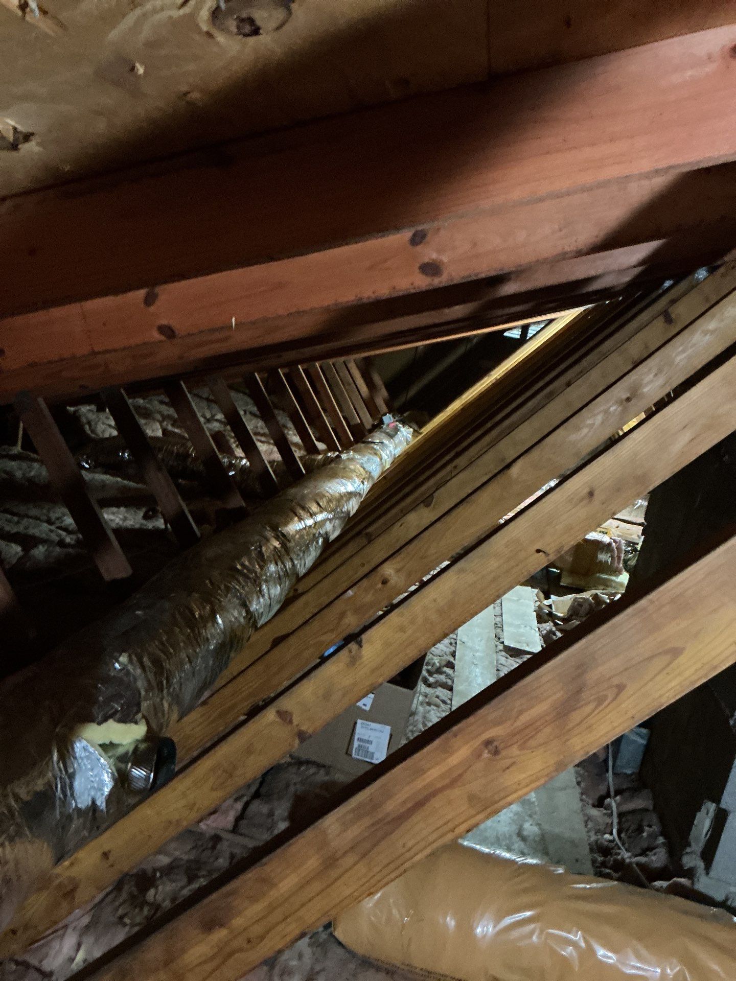 Ductwork Replacement by Elemental Heating and air conditioning LLC