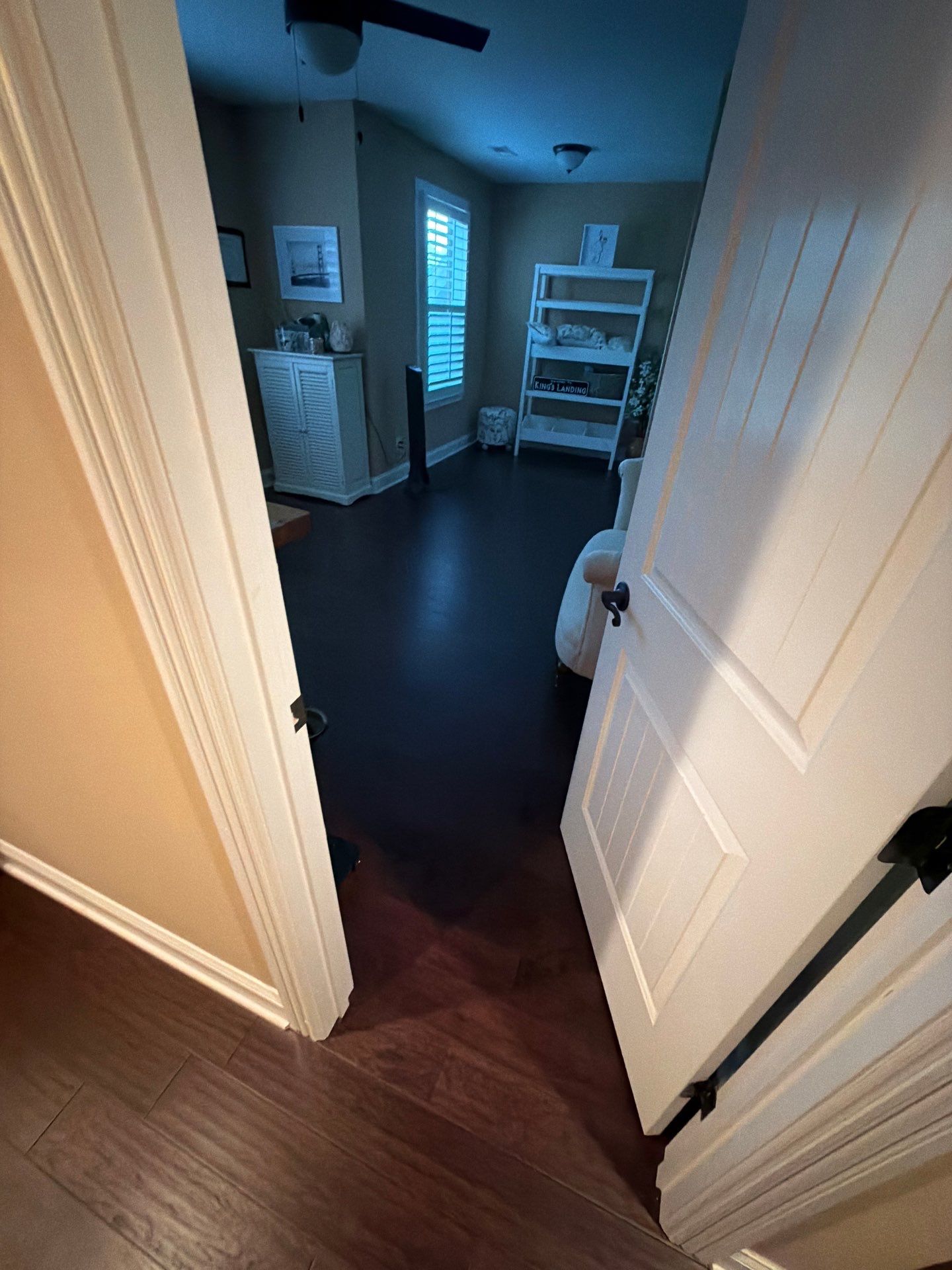 Engineered Hardwood Install  by Footprints Floors of Nashville