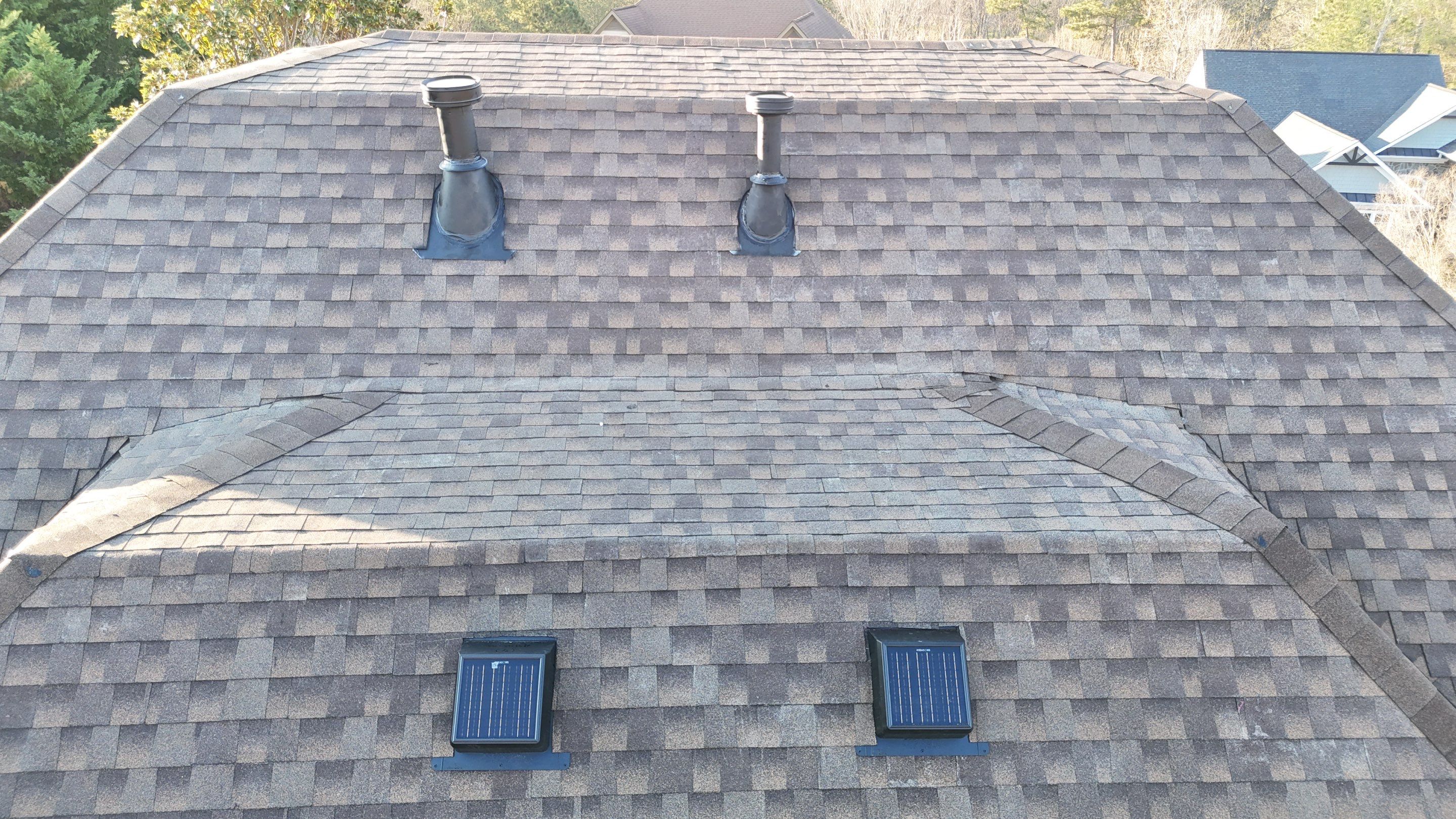 Binghurst Court Suwanee Roof Replacement by Dom Roofing & Restoration