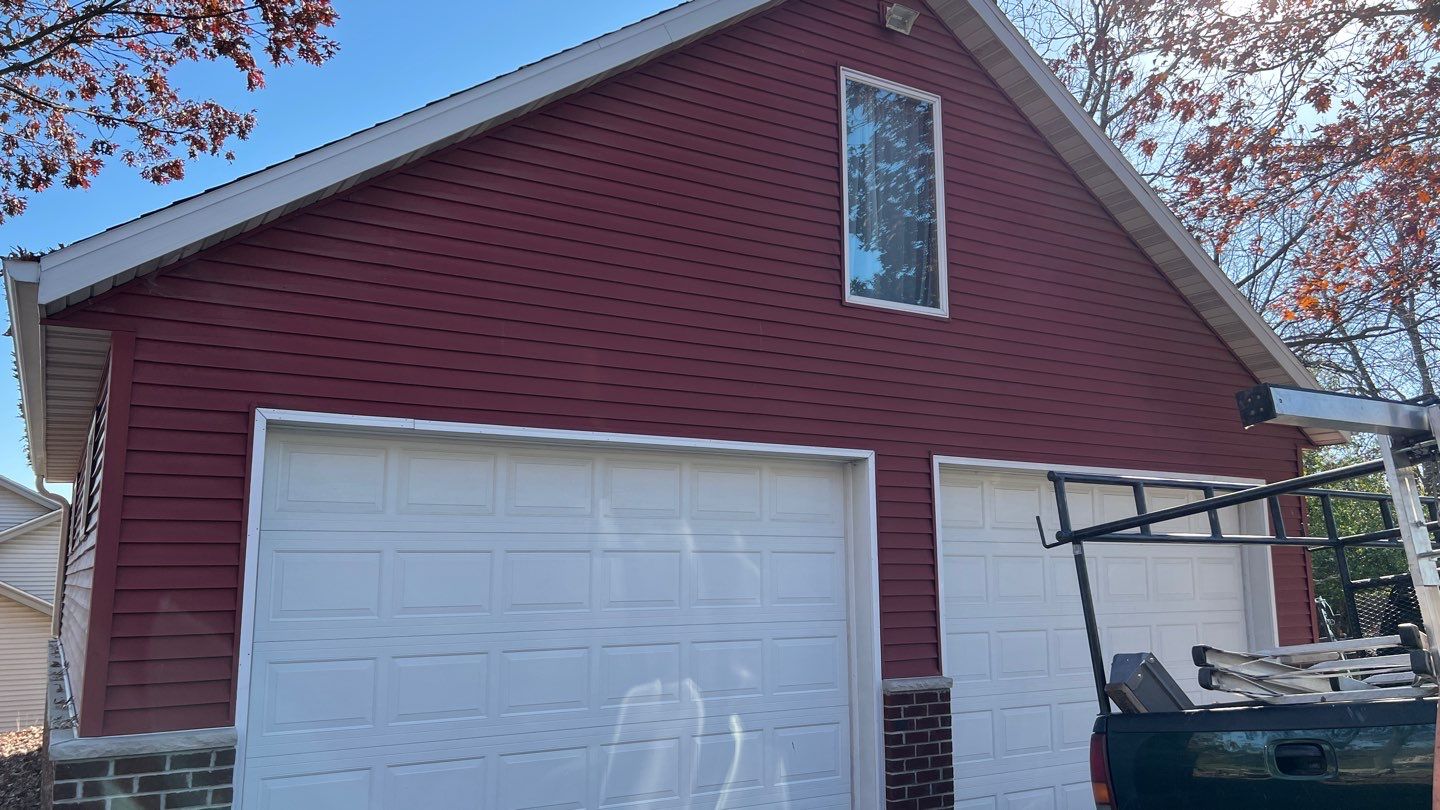 Residential Roofing Installation using Certainteed landmark pro by Total Restoration Services