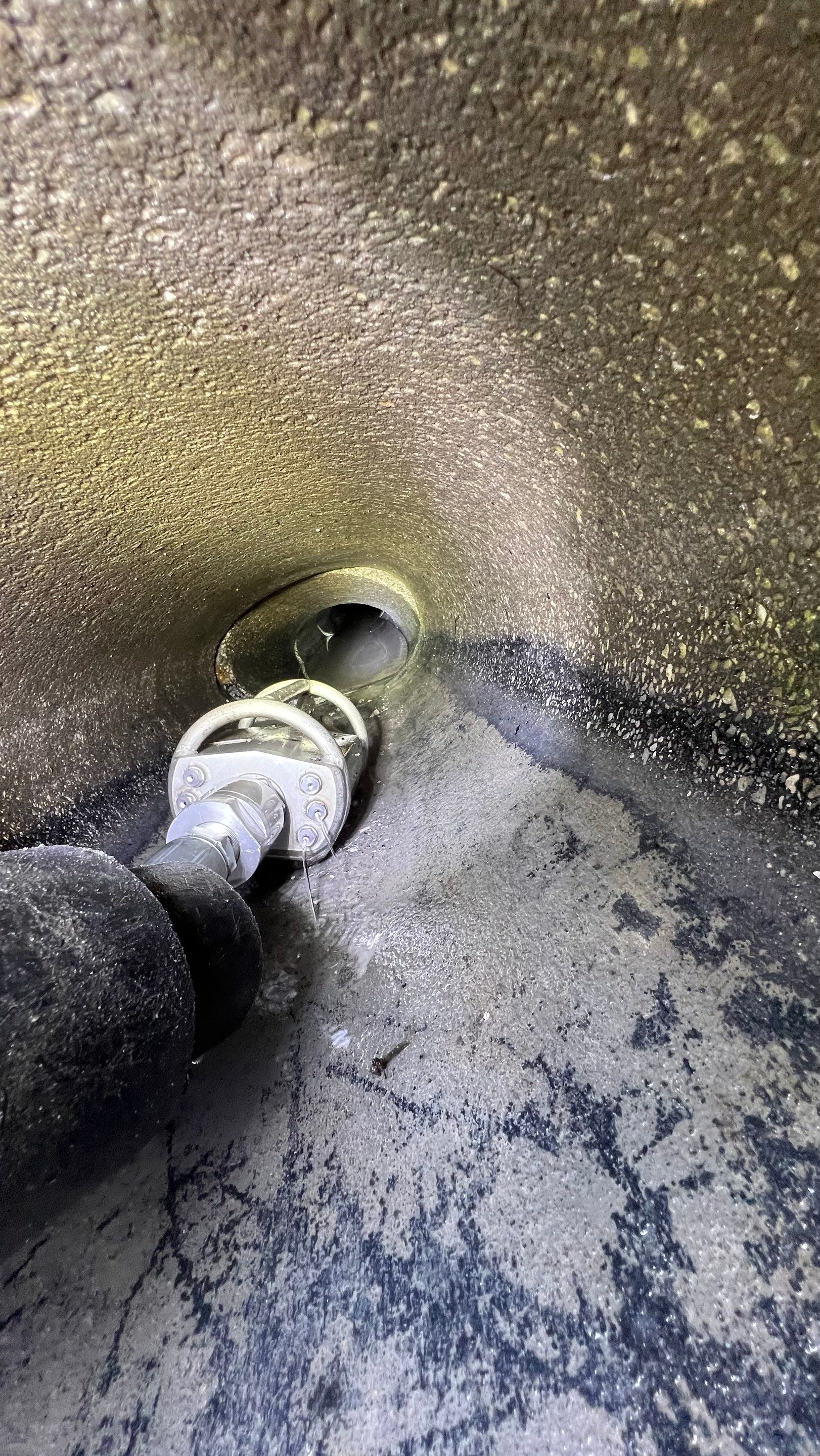 Bonita Springs Condo Stormwater System Maintenance by Don Mar, Inc. Storm Water Solutions