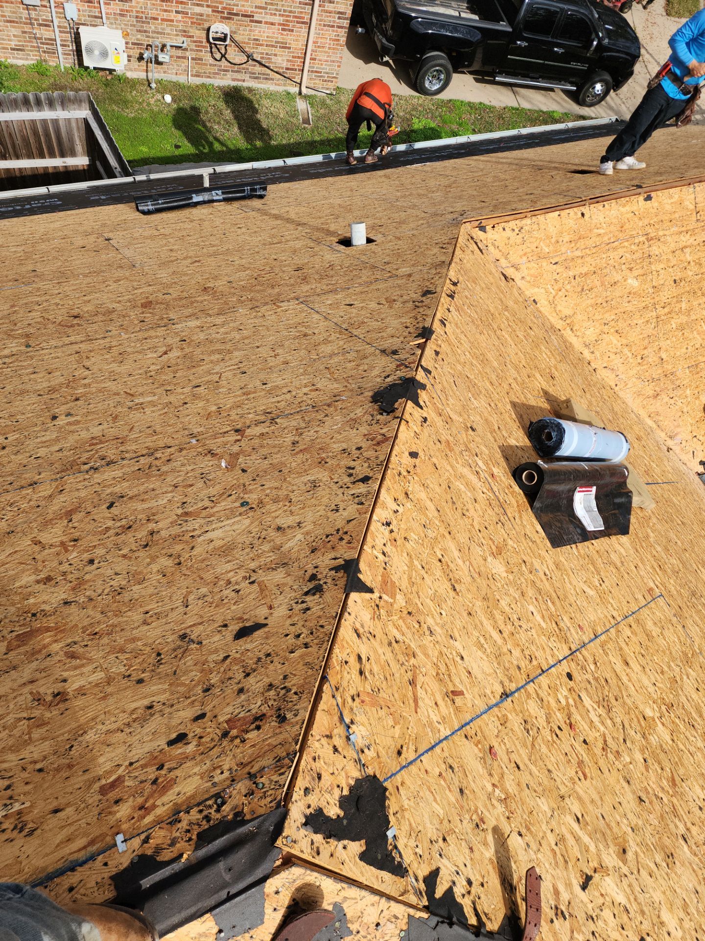 Roof Replacement Houston by Roof Repair Services LLC