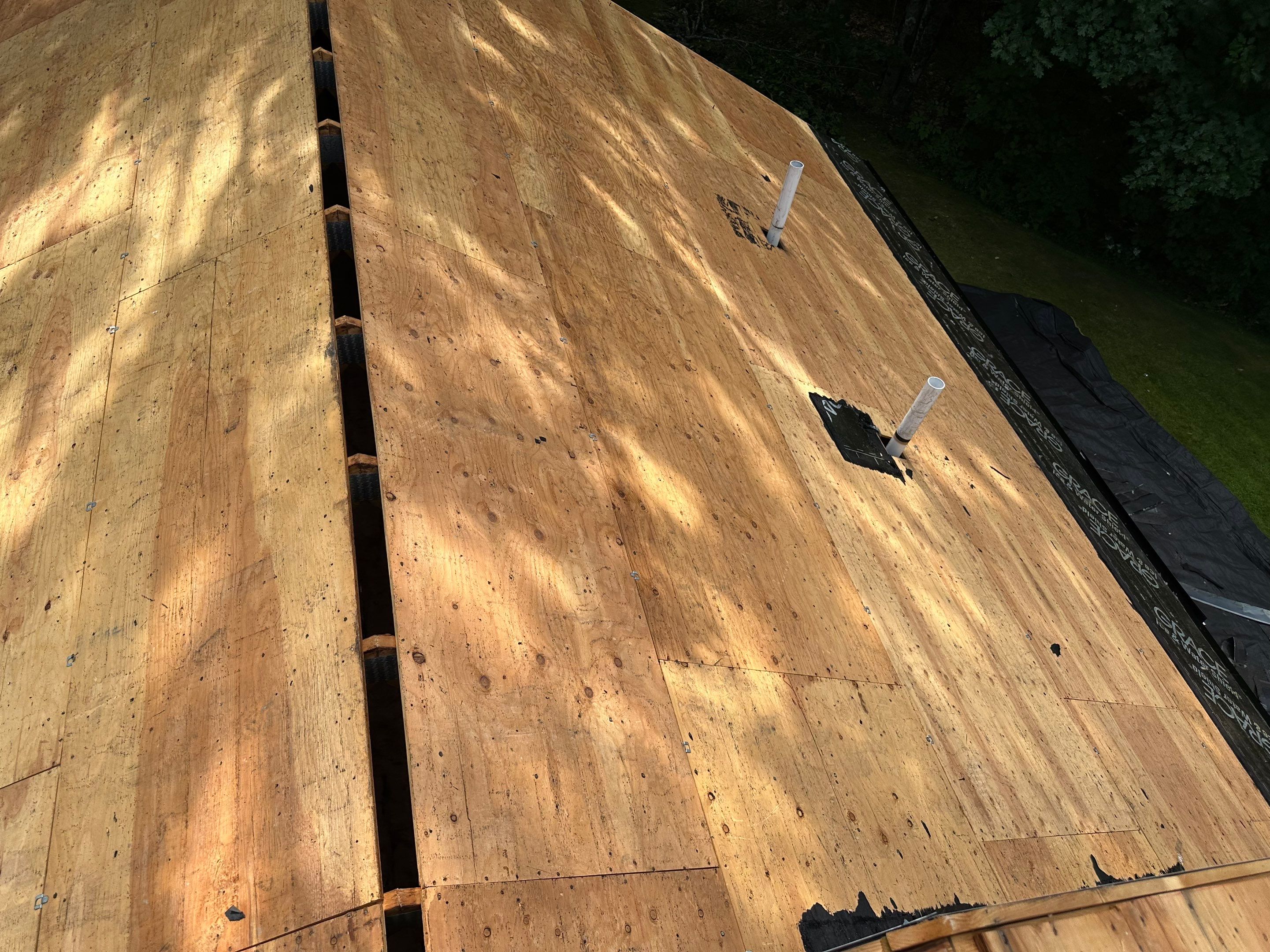 🏠 Another IKO Roofing System Complete in Pembroke, NH! 🌲 by Tall pine roofing