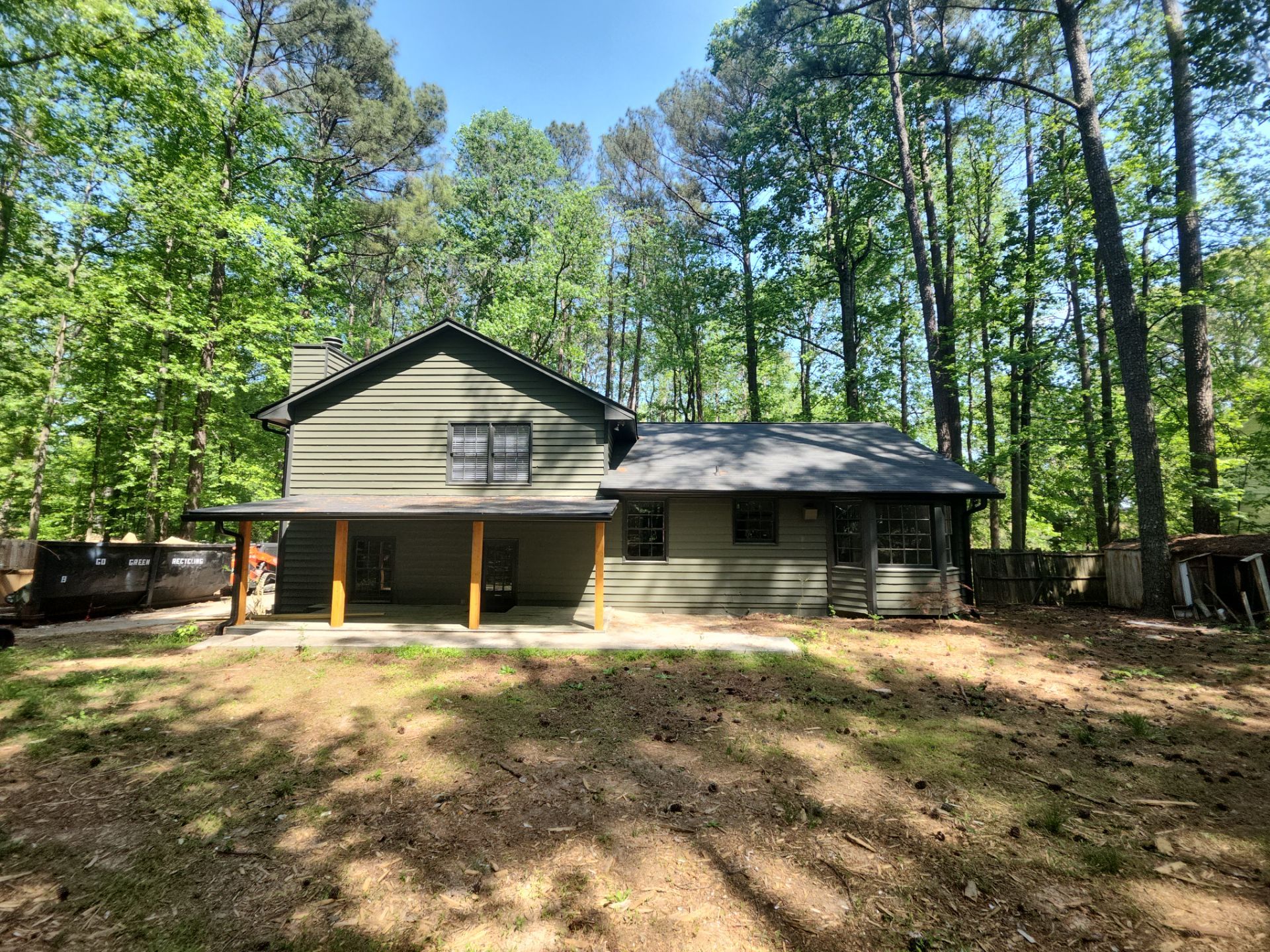 Project in Fayetteville, GA by Task Masters Handyman Services, LLC