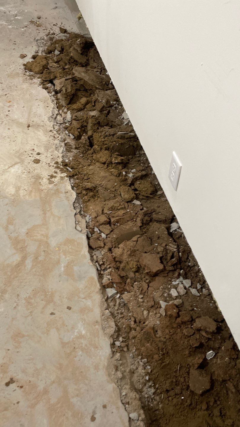 Sarena's New Home by Waterproofing Northeast