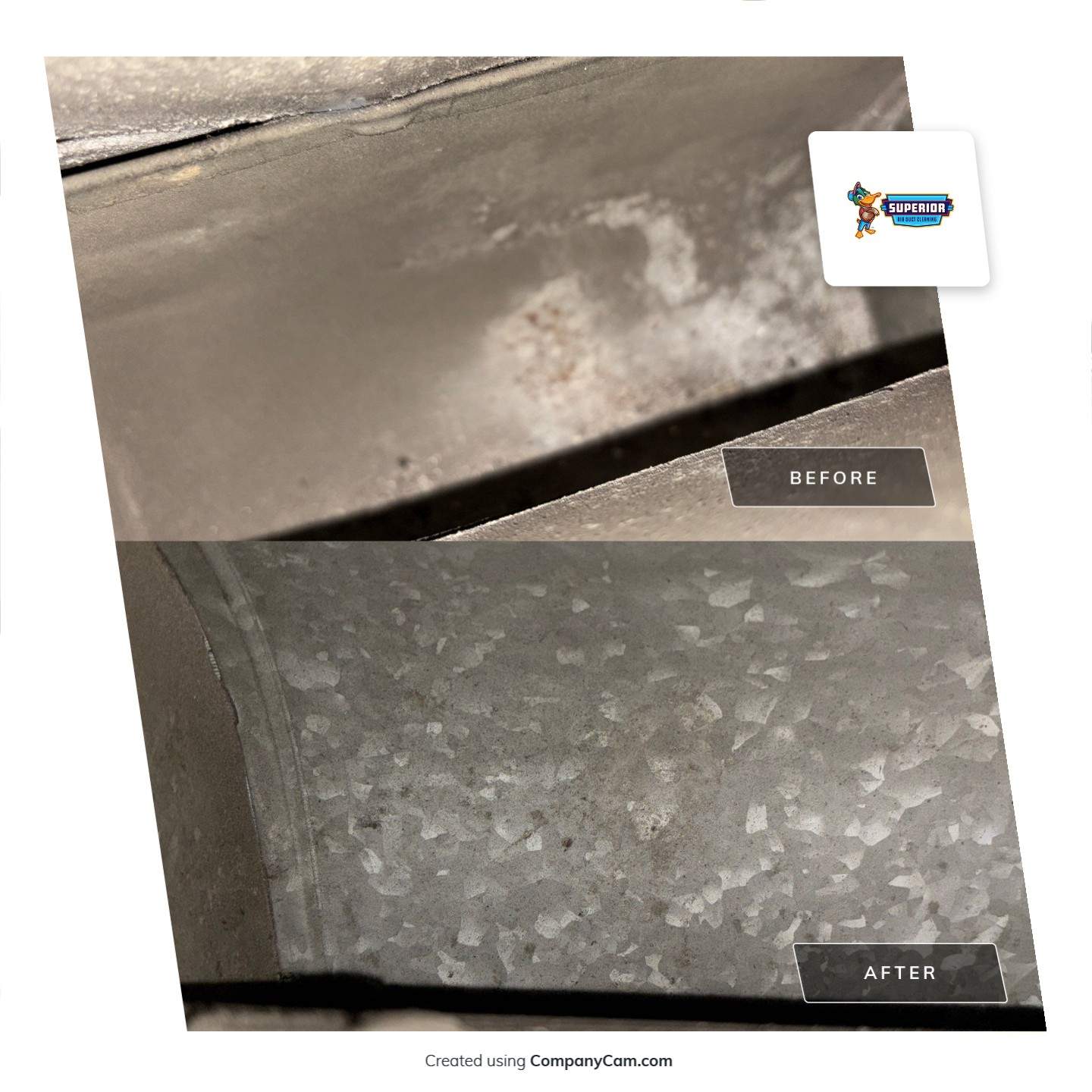 Air Duct Cleaning With a Vacuum Truck in Pittsburgh, PA by Superior Air Duct Cleaning