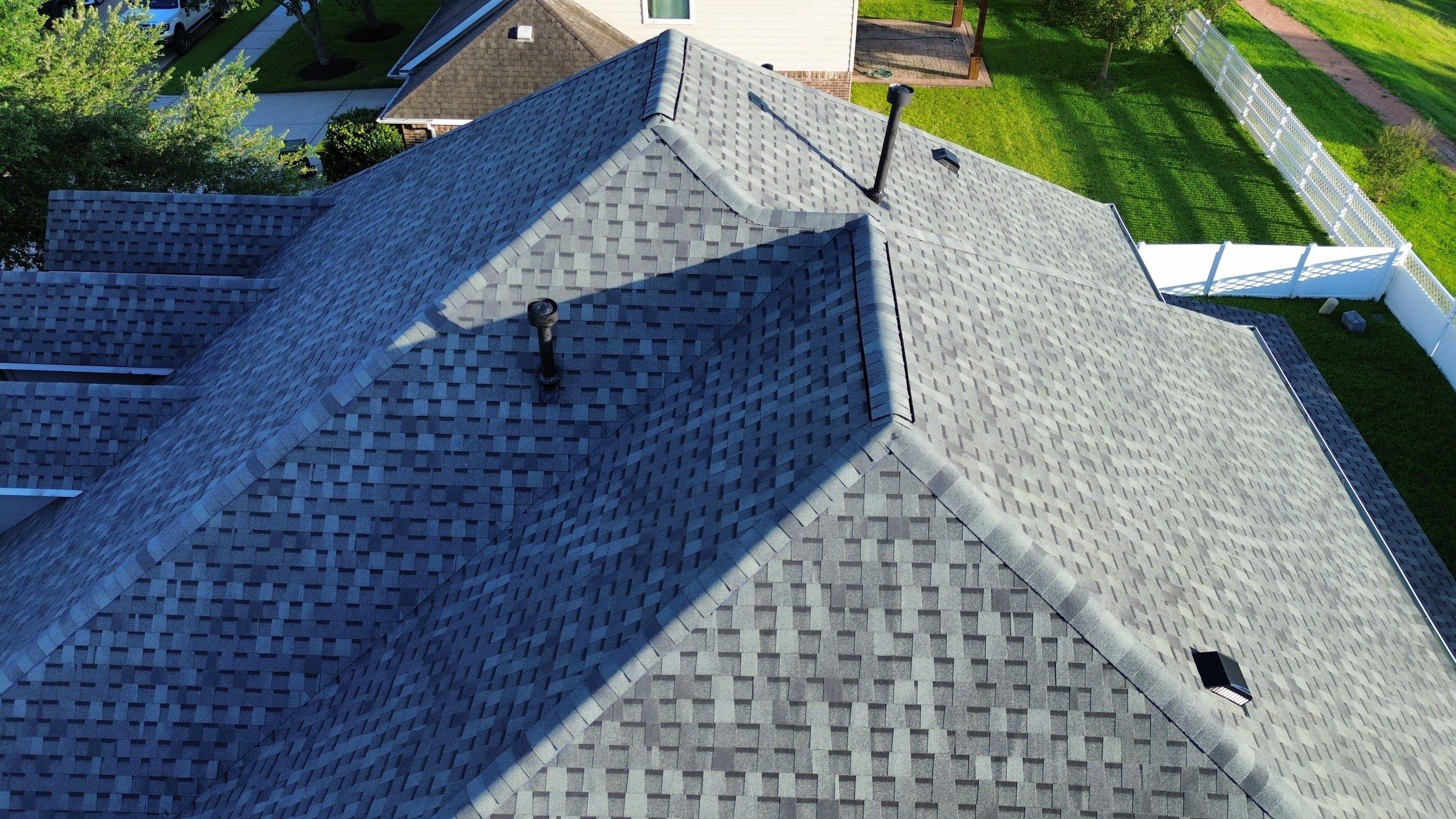 Pearland Roof Install by Modern BYLT Roofing & Construction