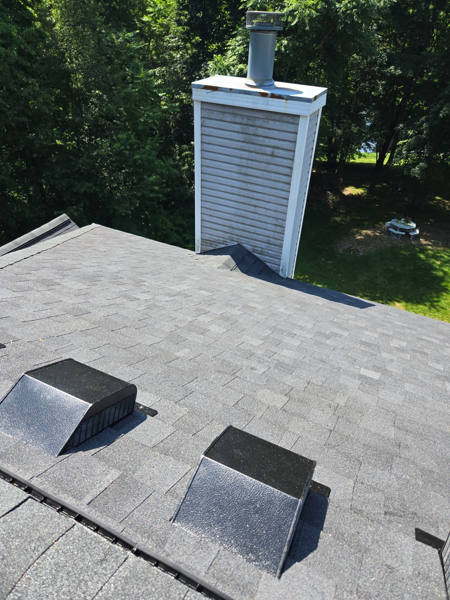 Robert V: Complete Residential Roof Replacement Featuring Atlas Shingles in Uniontown by Eagle Eye Roofing