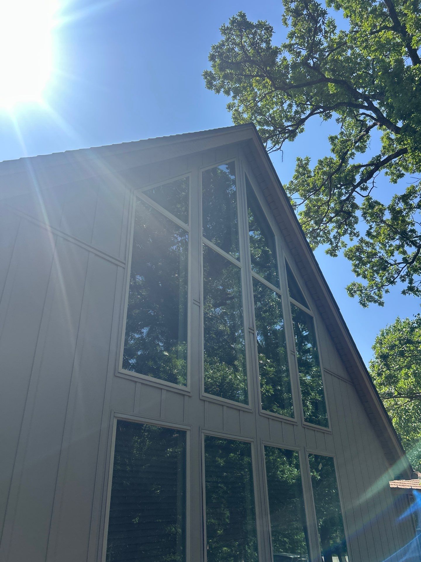 siding & window replacement in Edmond by McCann's Roofing and Construction