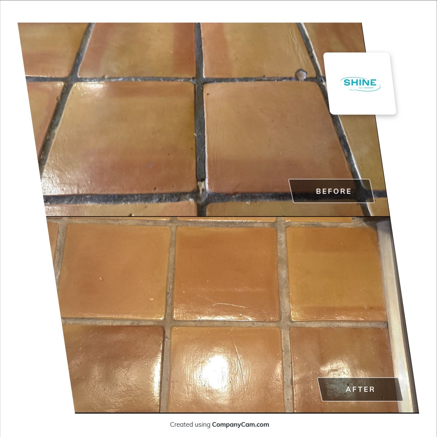 Project in San Antonio, Texas by SHINE Tile and Grout Cleaning