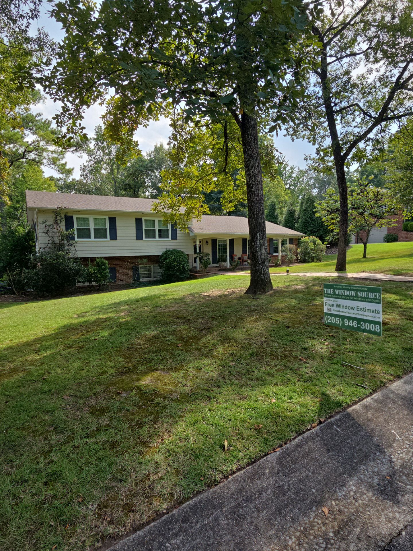 Project in Mountain Brook by The Window Source