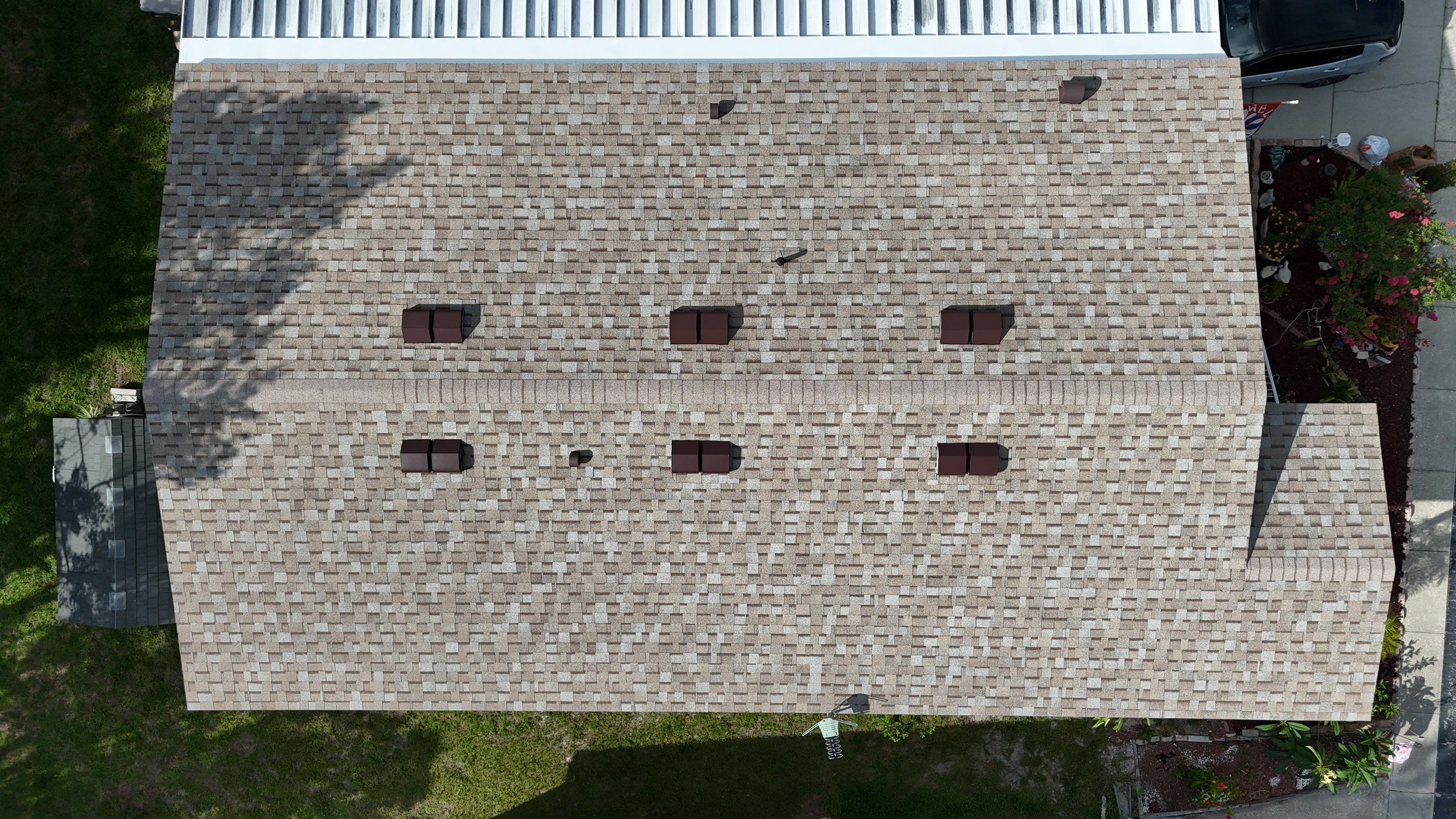 Roof Replacement in Tampa, FL by Shingle Masters Roofing