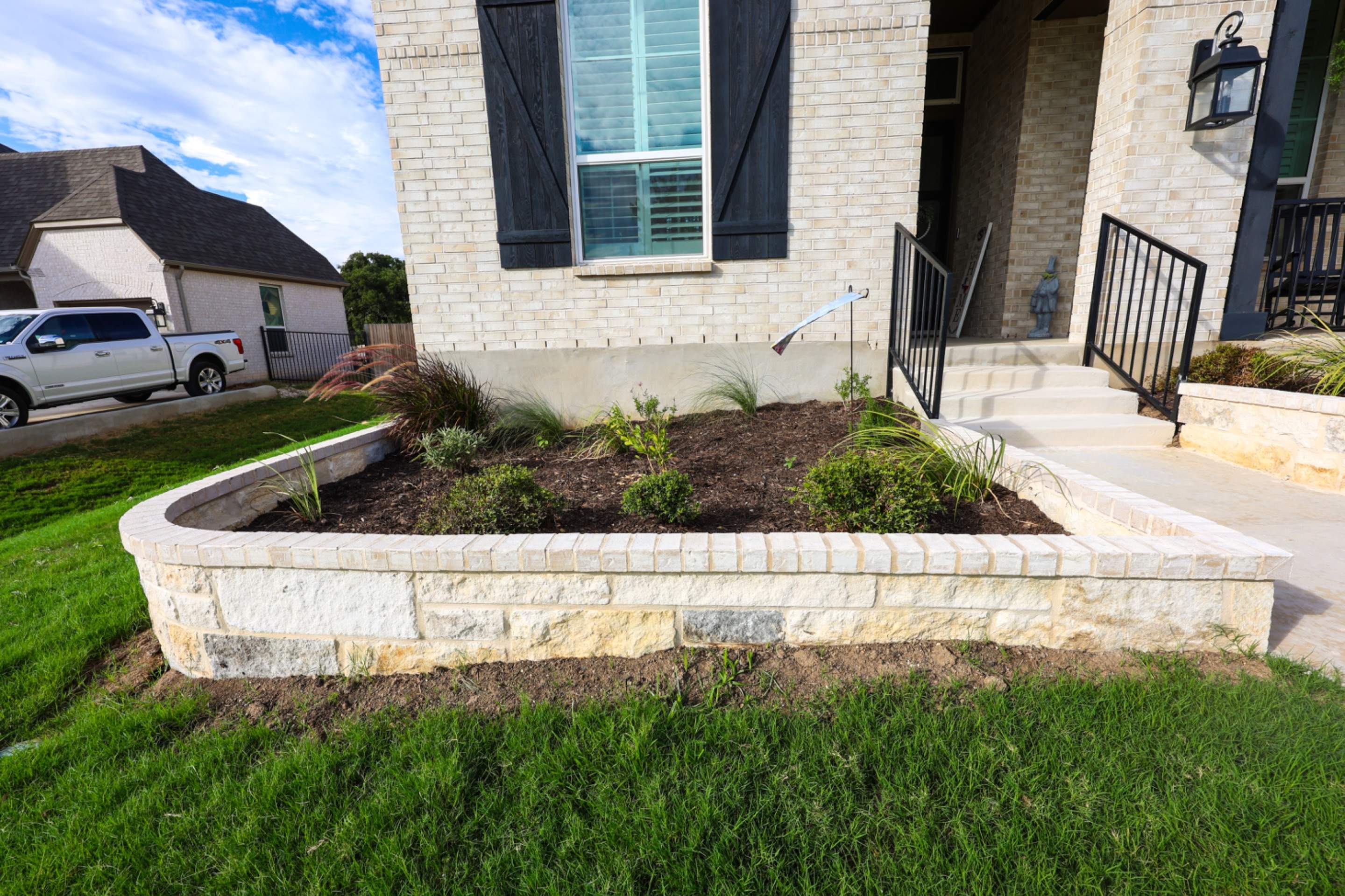 Timberwood Estates - San Antonio, TX by Hole In One Lawns, LLC