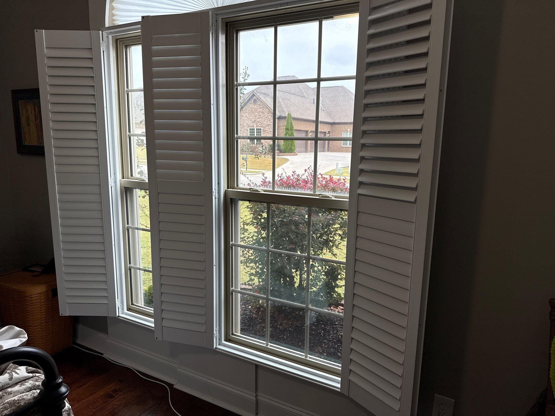 Shutters Project in Madison by Blinds and Borders