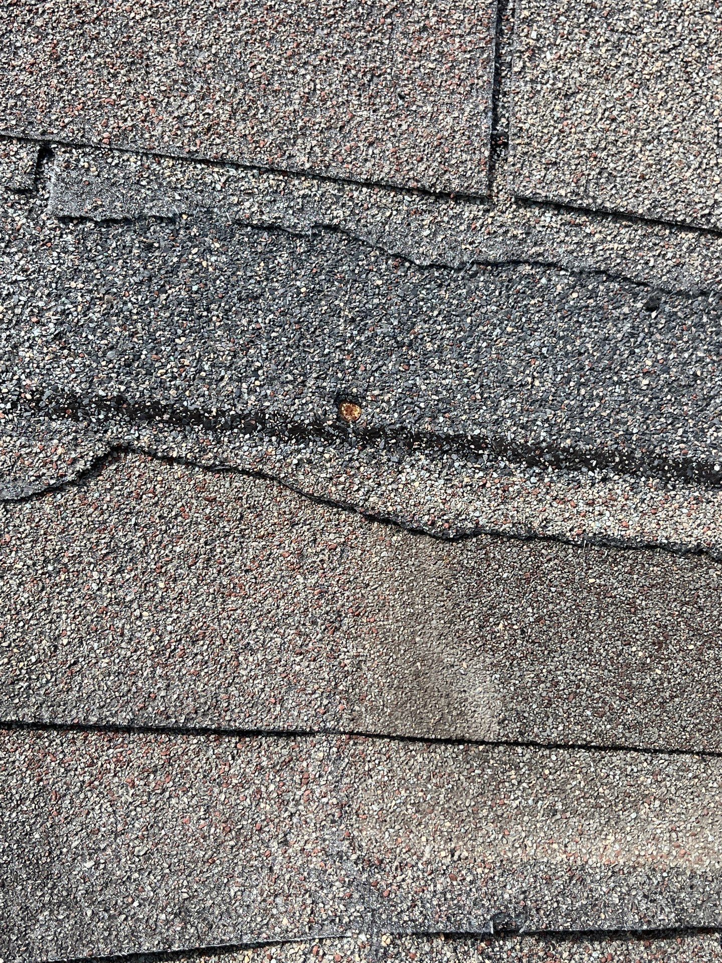 Residential Roofing Repair using Owen's Corning Duration (Lifetime) Shingles by Roof Repair Company