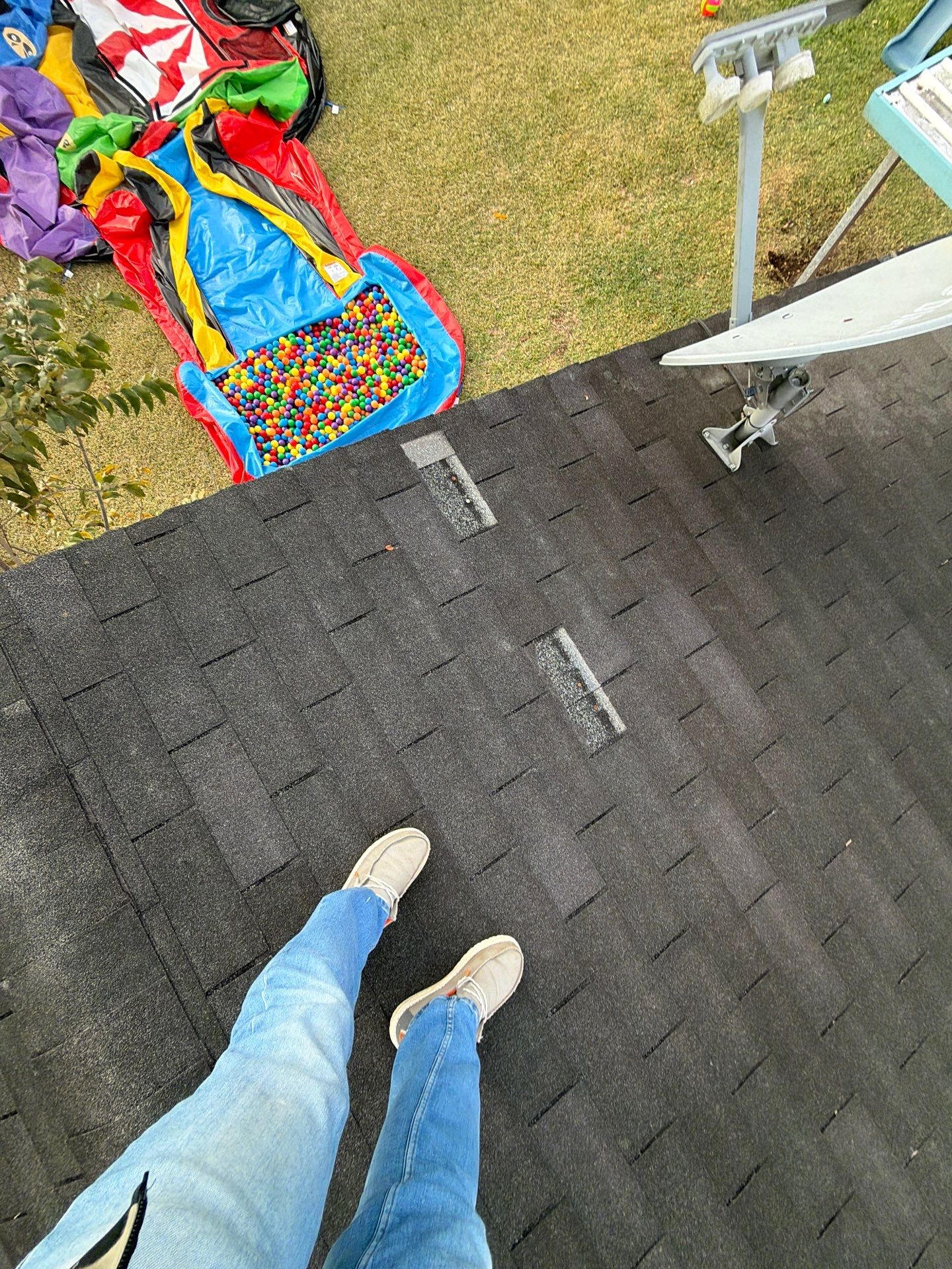Roof Replacement in League City by Recon Roofing