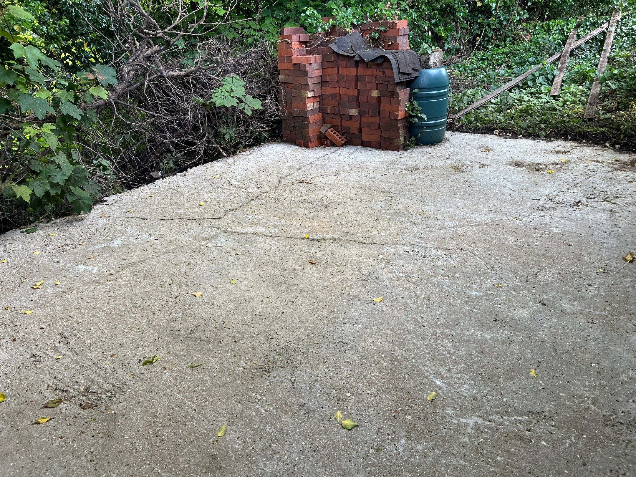 Roof And patio Cleaning Surrey by Ges Exterior Cleaning ltd