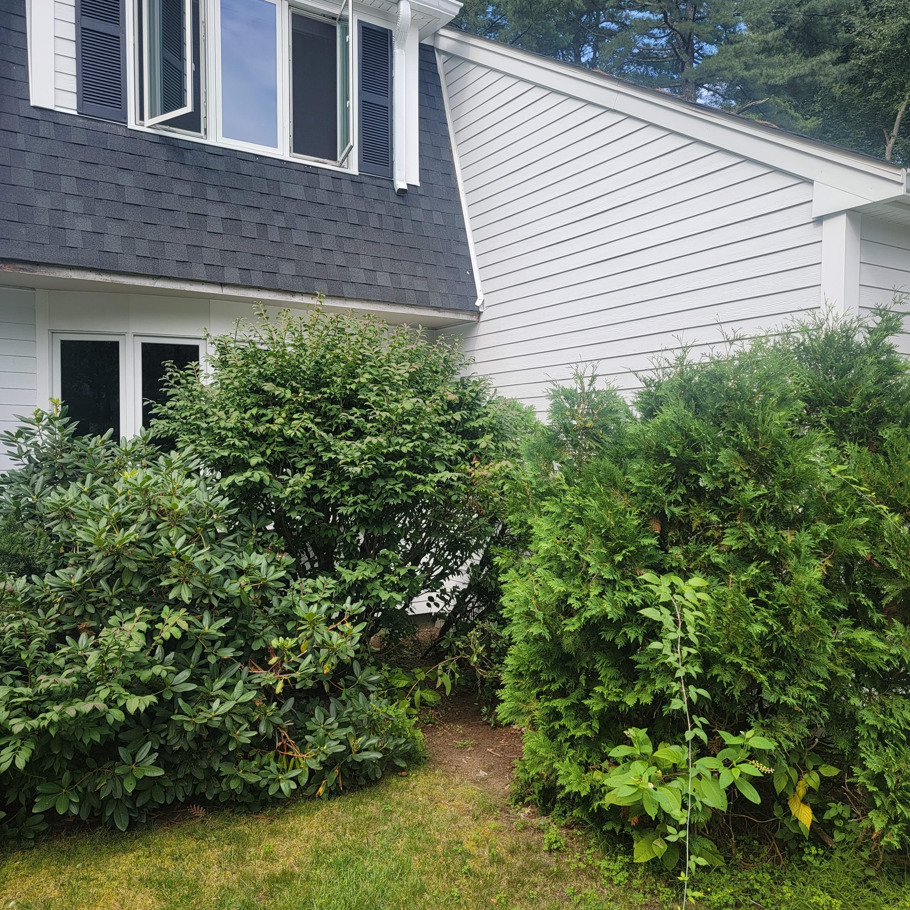 Siding Installation using James Hardie by UBrothers Construction