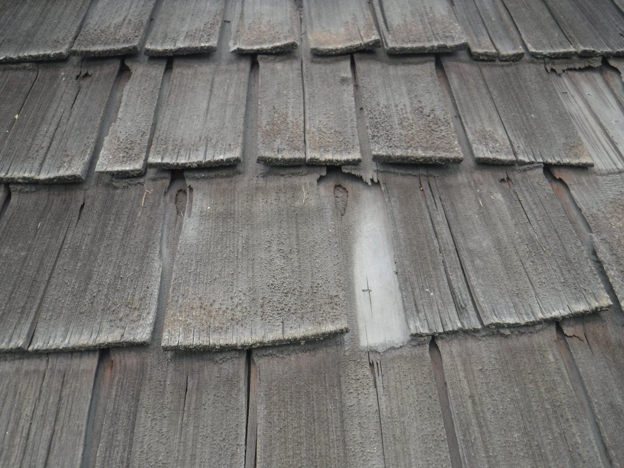 Residential Roofing Installation using Owens Corning Roofing Shingles by Byers Enterprises 