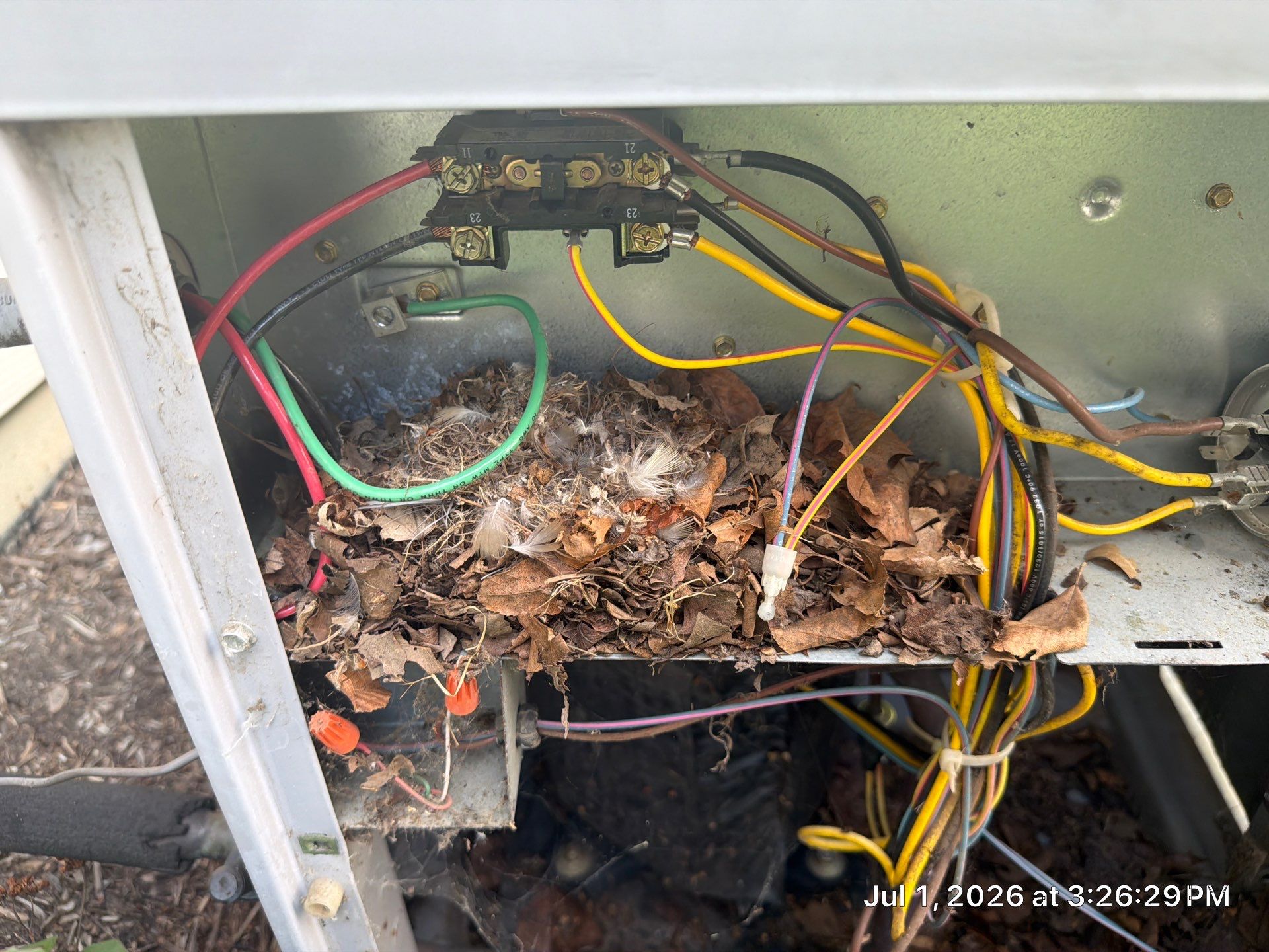 Air Conditioner Diagnostic & Capacitor Replacement – Woodstock, IL | GSHA Services, LTD by GSHA Services LTD