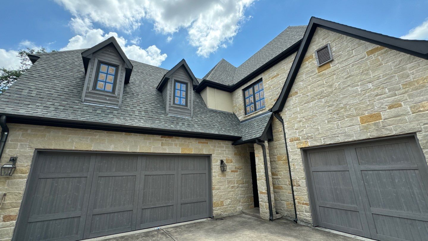 Exterior Painting: Windows by Nomad Painting