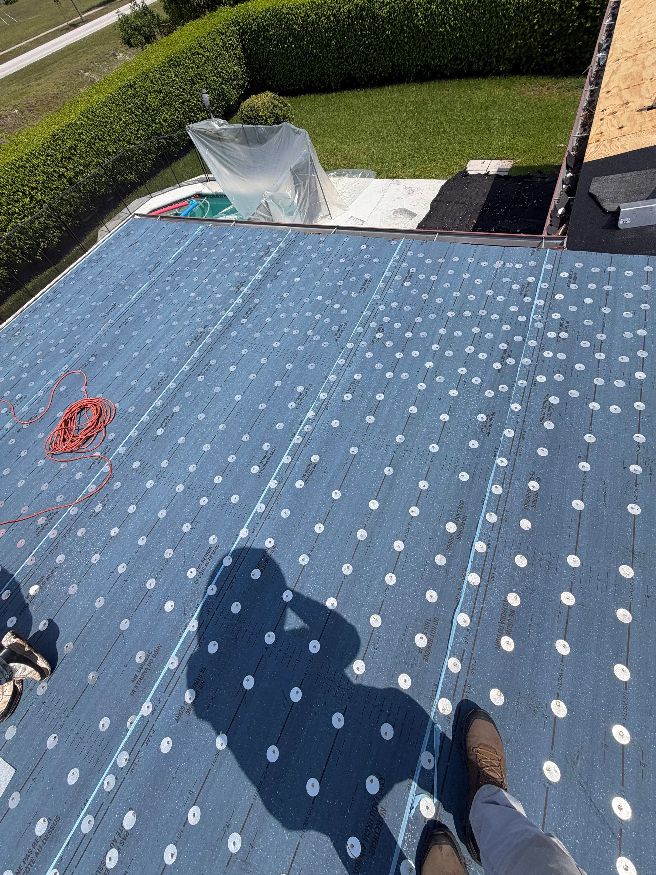 Comprehensive Shingle and Flat Roof Replacement in Boca Raton by Aastro Roofing
