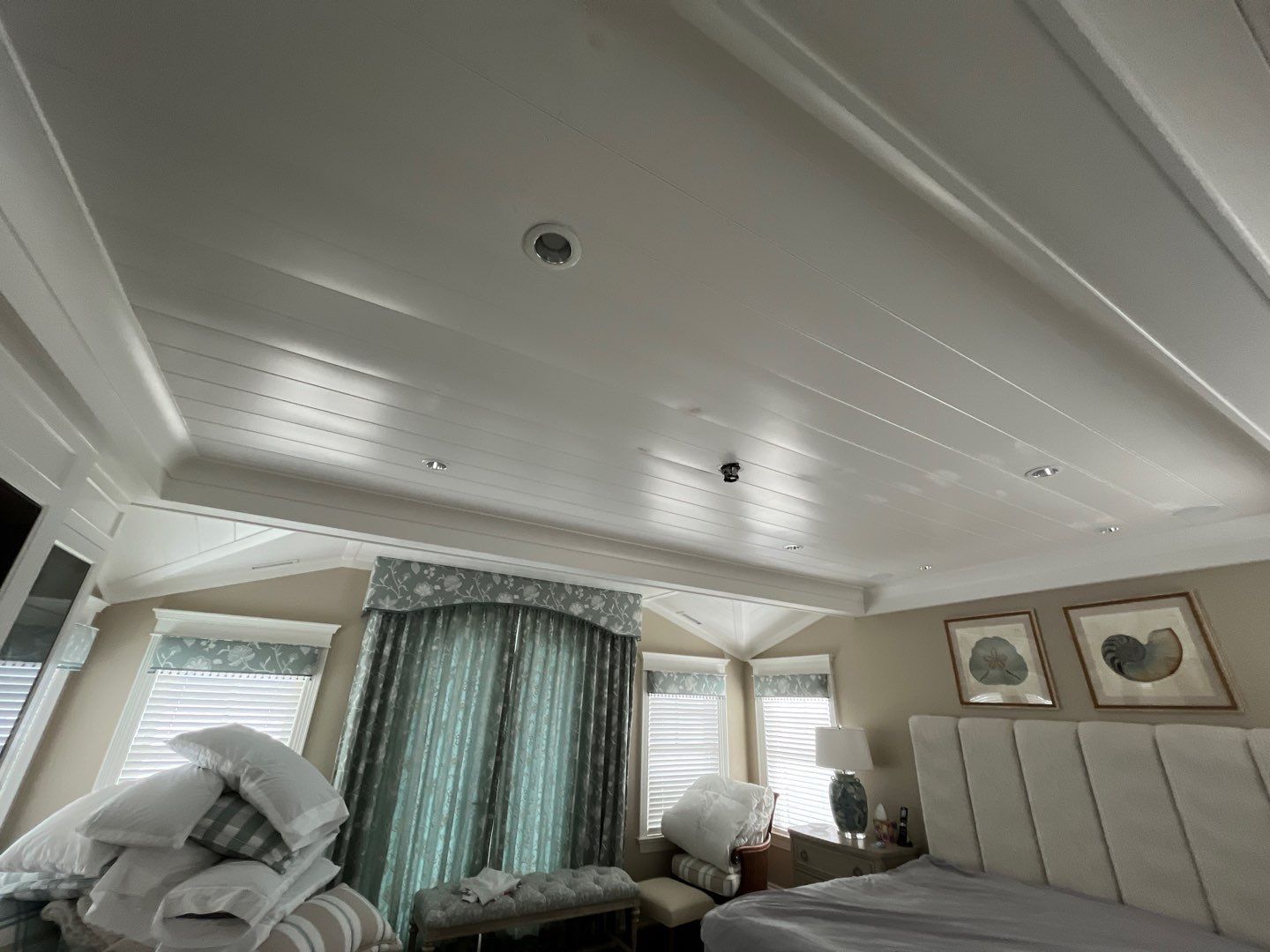 Project in Avalon by Fresh Coat Works LLC