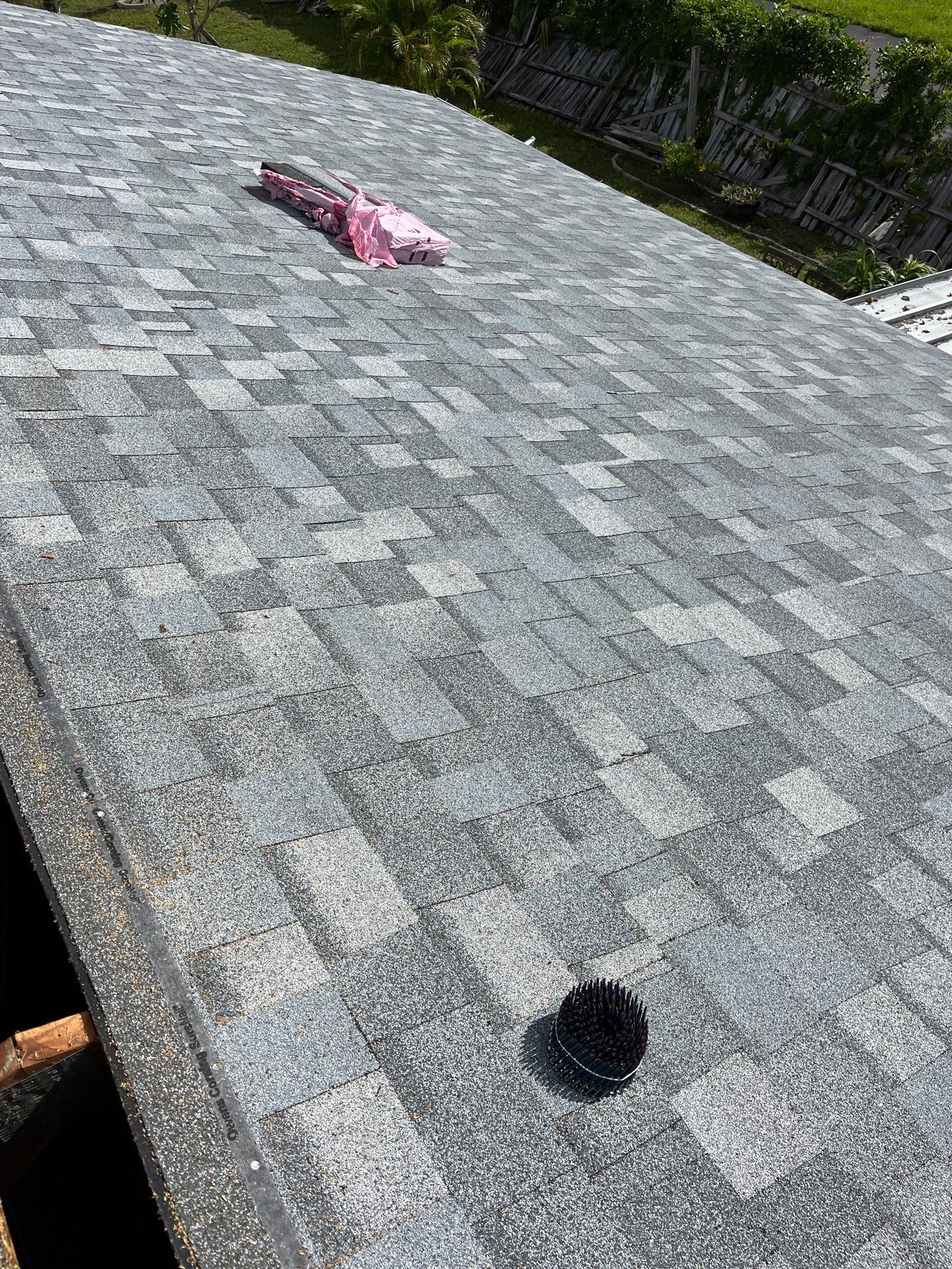 Project in St. Petersburg 33709 by Mitchell Roofing Company LLC 