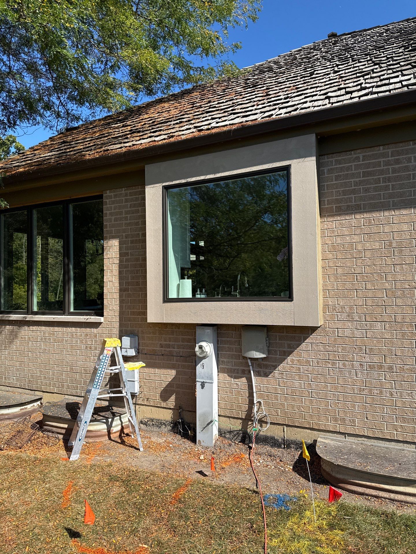 Project in Highland Park by Meyer Enterprises