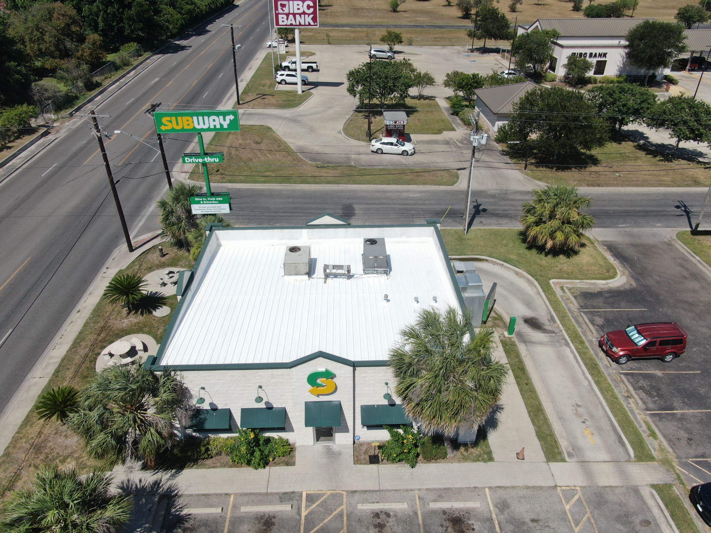 Subway Coating by Bayfront Roofing and Construction
