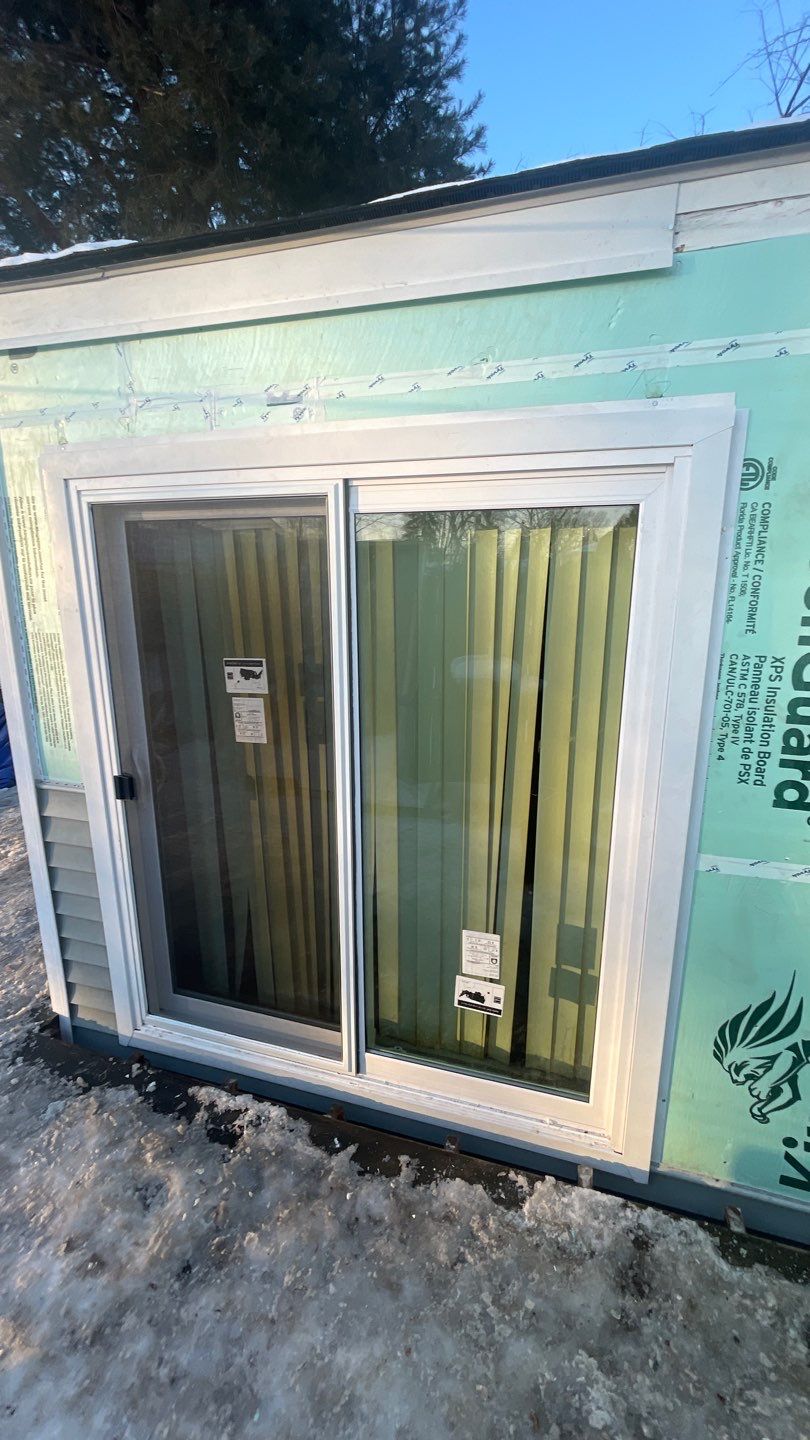 Siding Replacement using CertainTeed Restoration Classis D4 by 180 Contractors