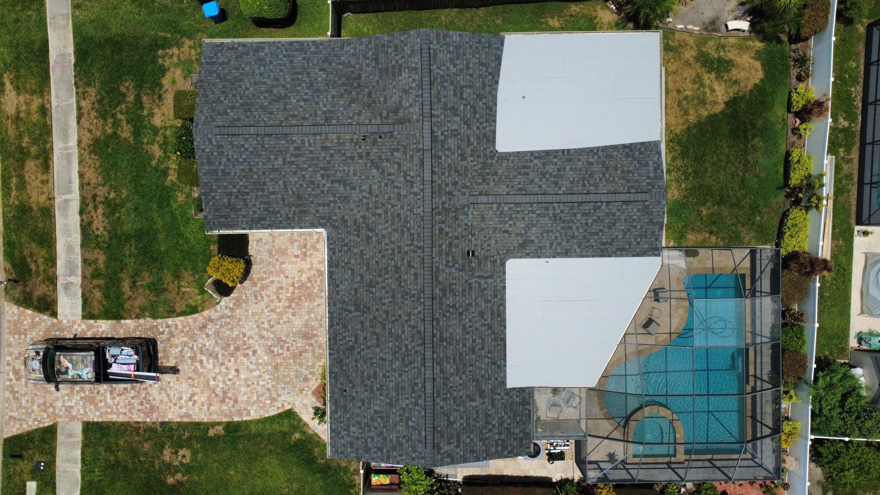 Roof Replacement in Tampa, FL by Steadfast Roofing