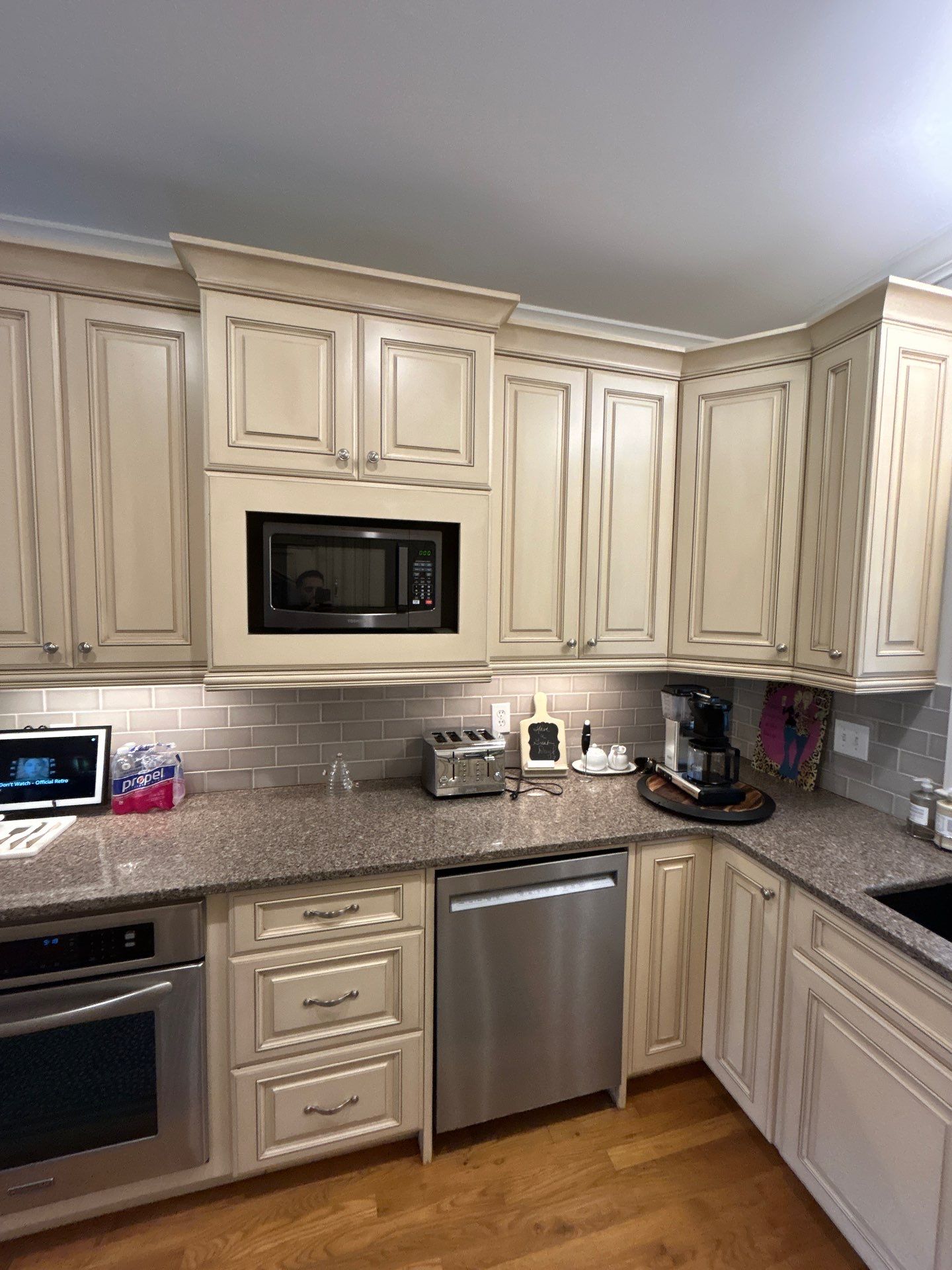 Project in Johns Island by Kitchen Tune Up