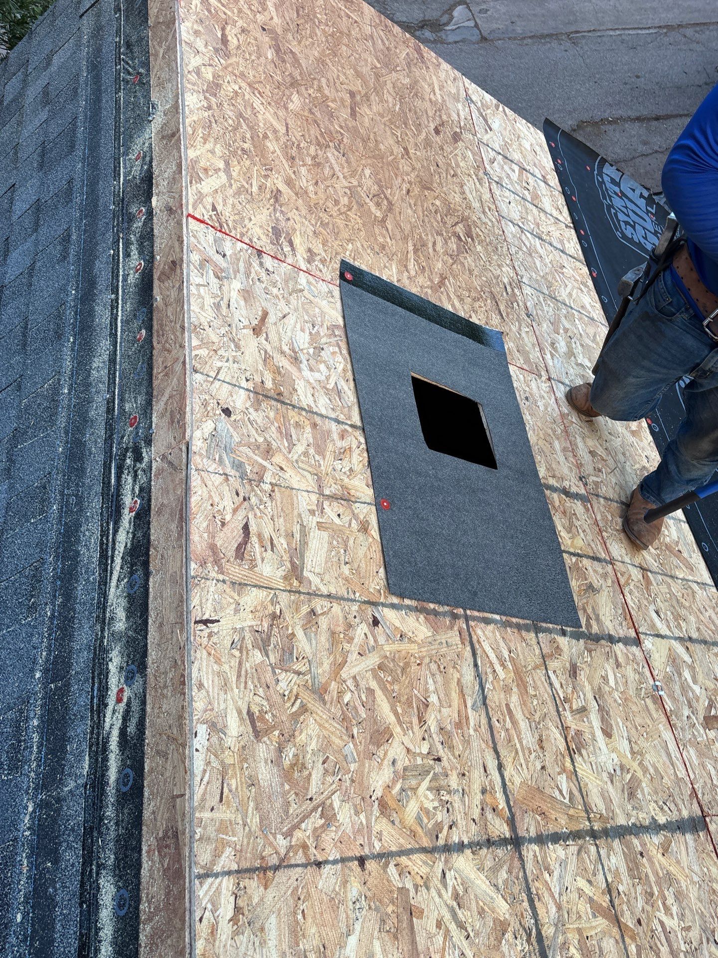 Roof Replacement Wharton by Roof Repair Company