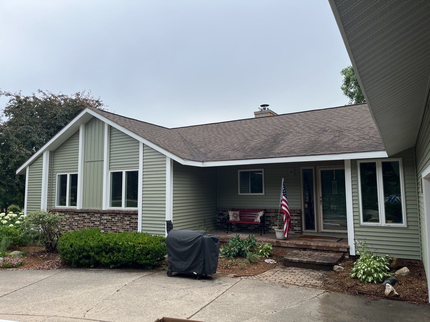 Siding On The Lake in Laingsburg by Acme Exteriors