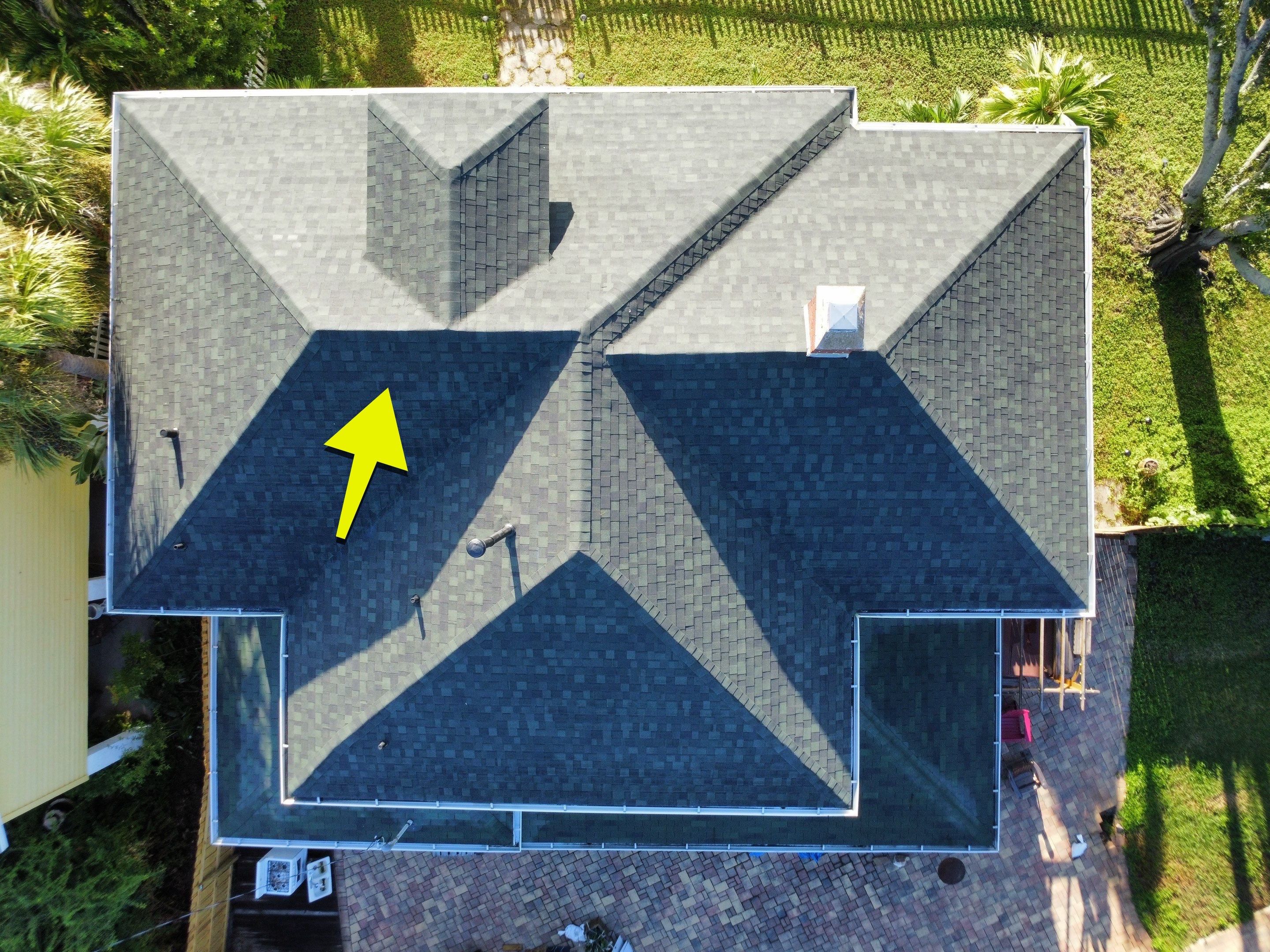 Roof Replacement in St. Petersburg, FL by Steadfast Roofing 