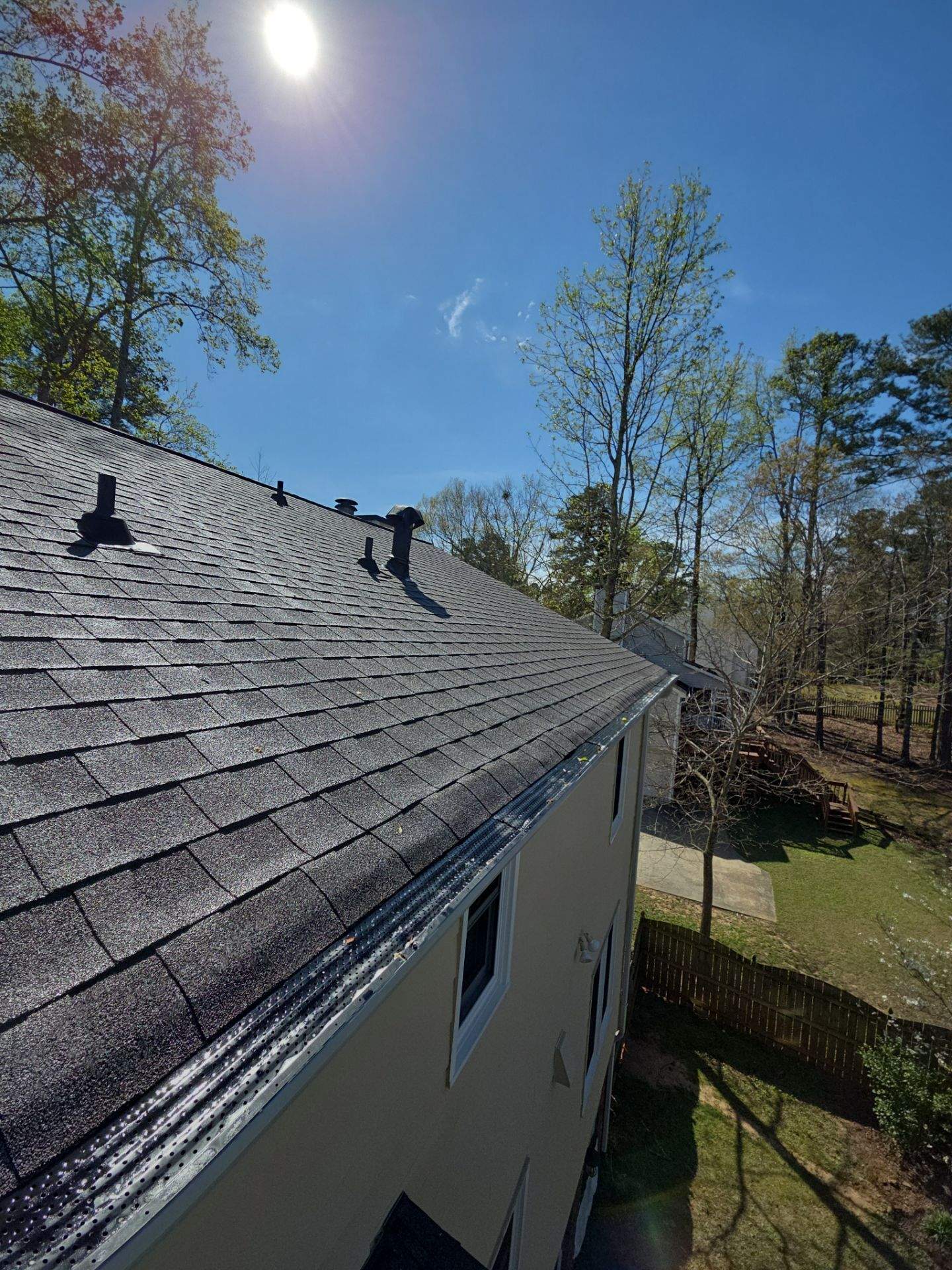 Architectural Shingle Upgrade 🏡 by Georgia Roof Advisors