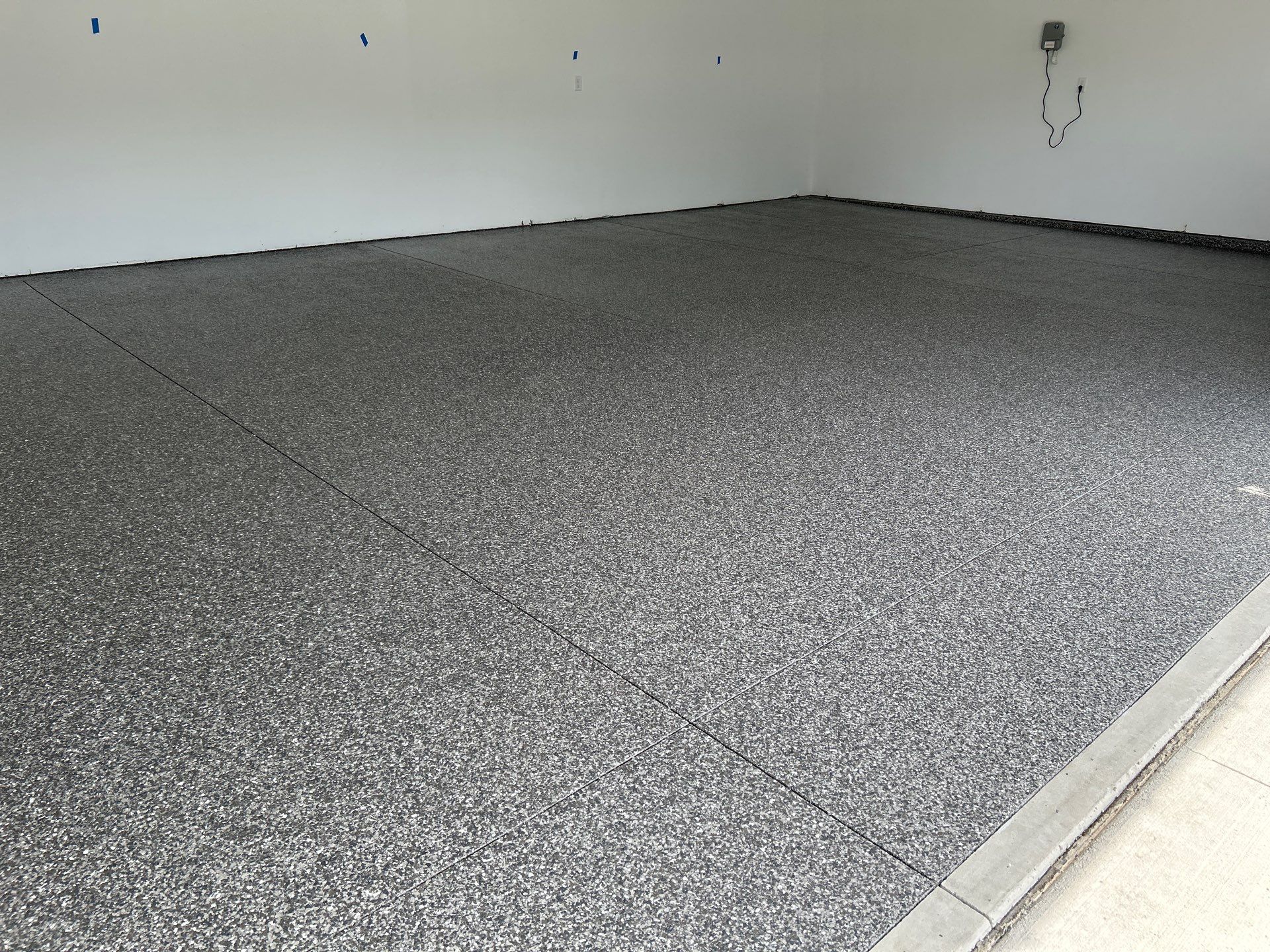 Silver Creek Coating in Osceola! by Innovative Spaces / Innovative Concrete Coatings